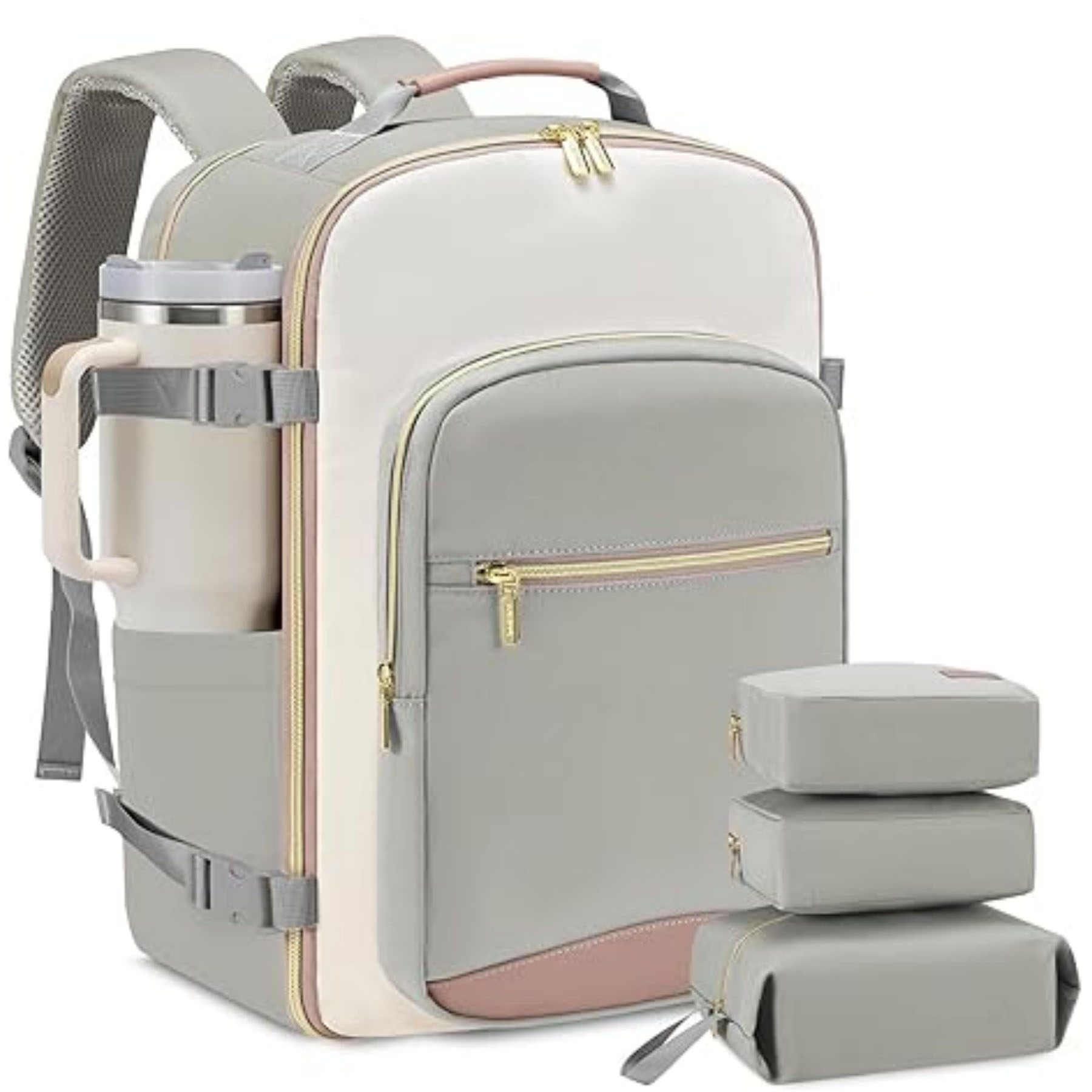 40L Packing Cubes Backpack 28