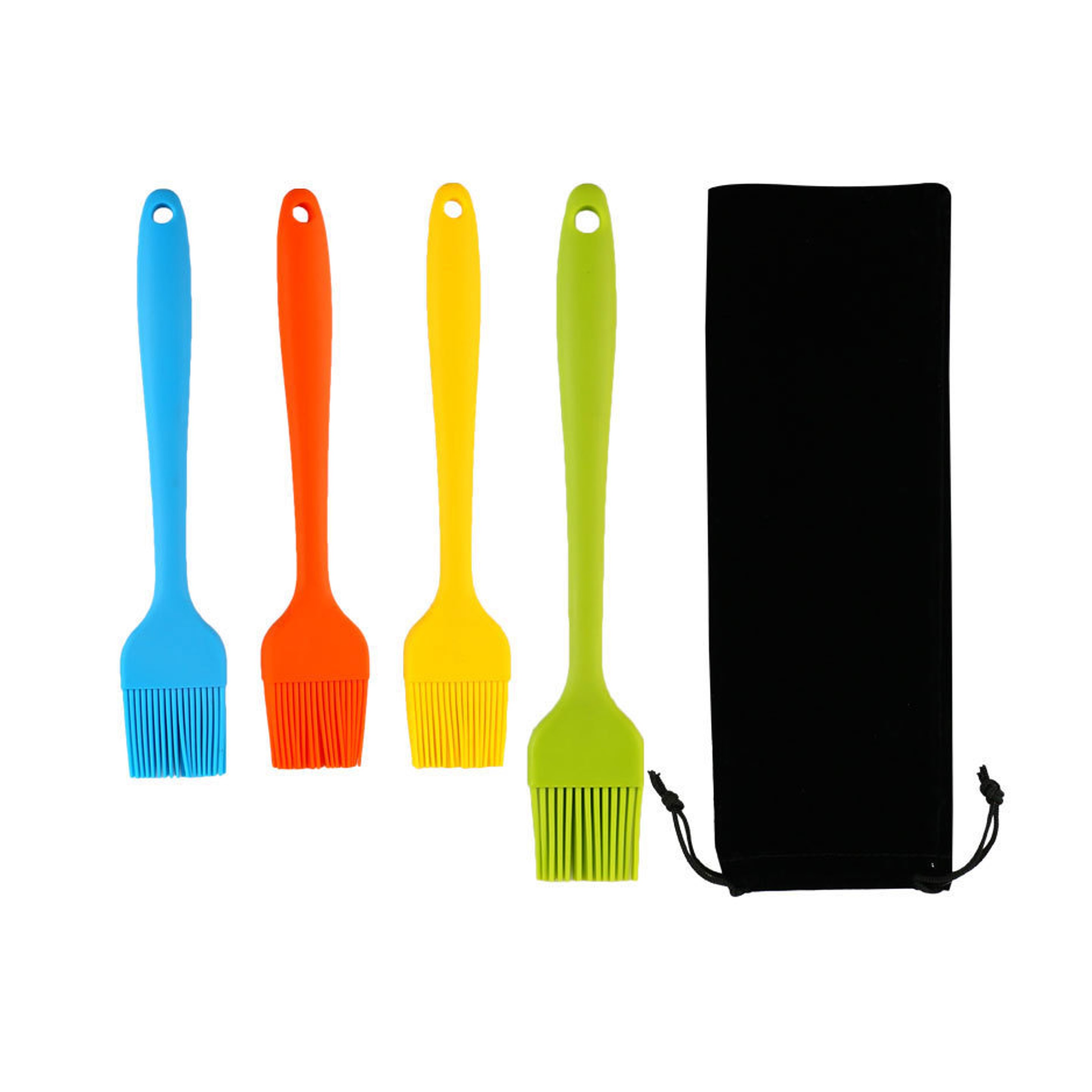 4pcs Silicone Brush Set (direct import) 3