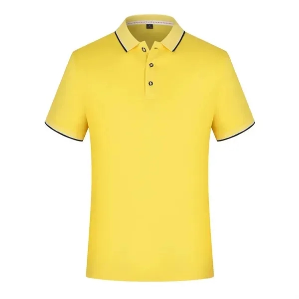 Quick-Dry Custom Polo Shirt 4