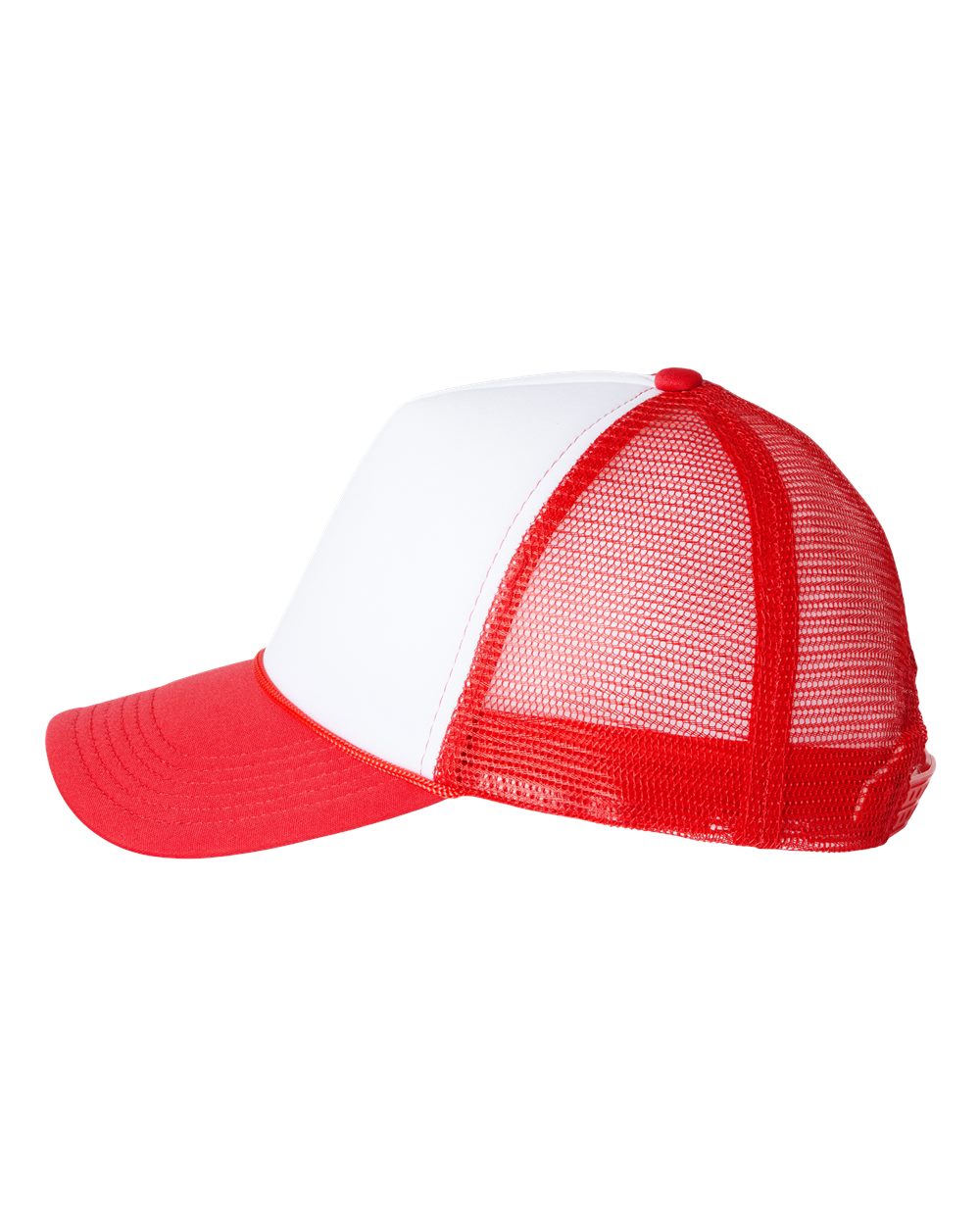 Foam Mesh-Back Trucker Cap - VC700 53