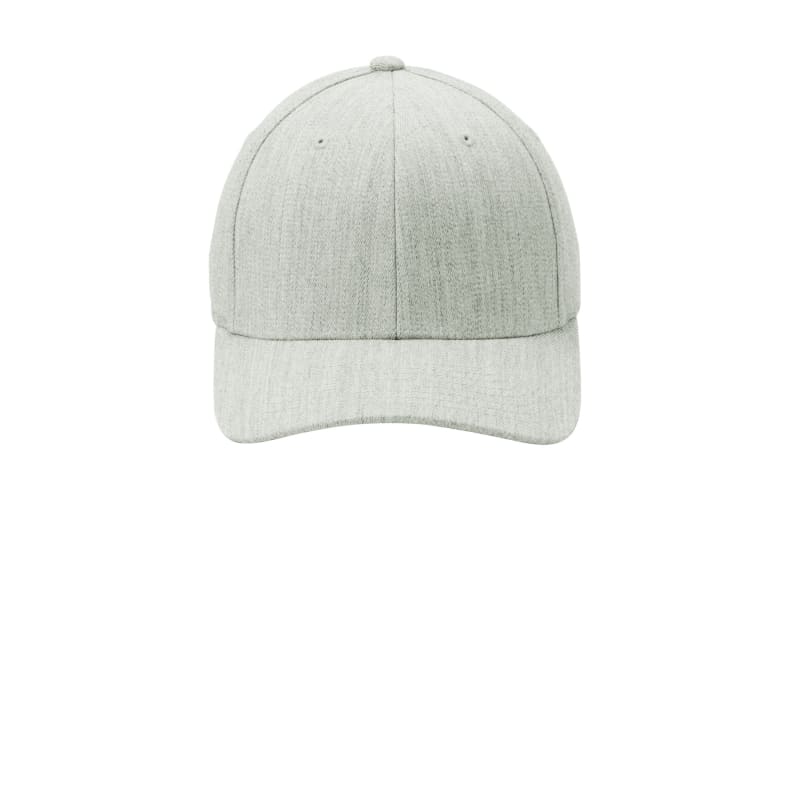 Port Authority Flexfit Wool Blend Cap. 7