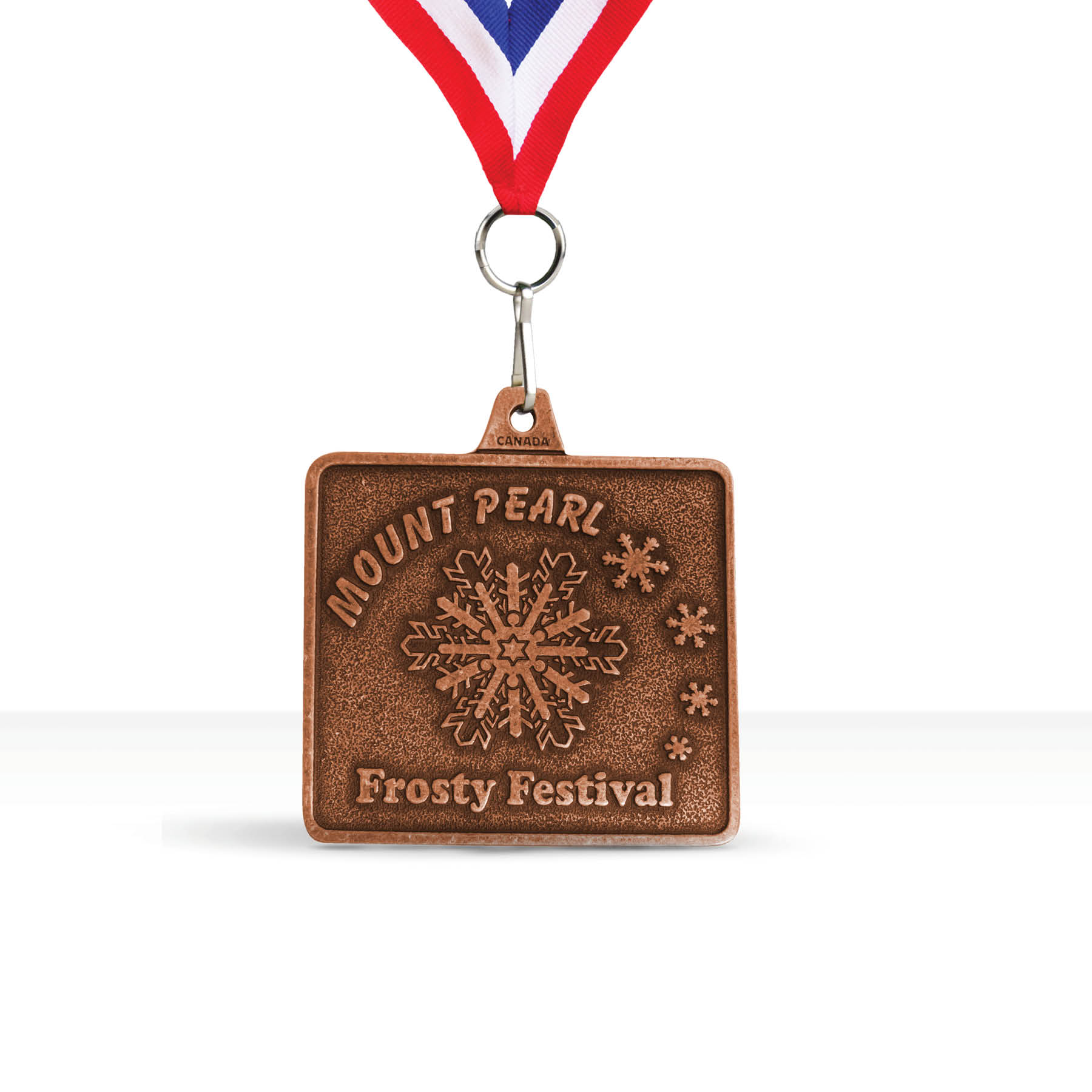 Custom Econo Medal (Up to 1.5 in) 8