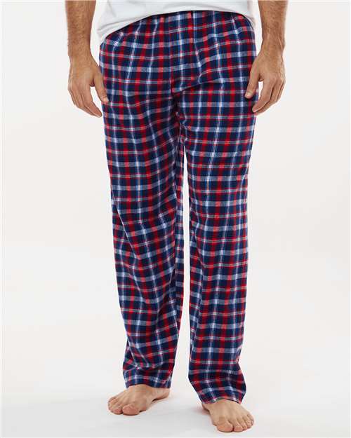 Men's Harley Flannel Pants - BM6624 264