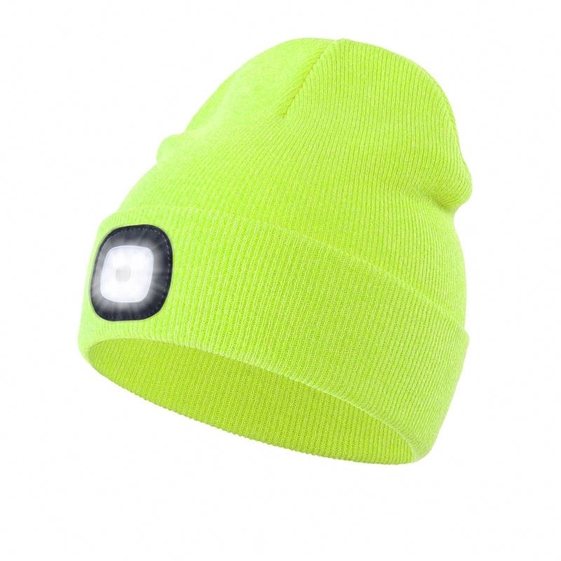 LED BEANIE 1