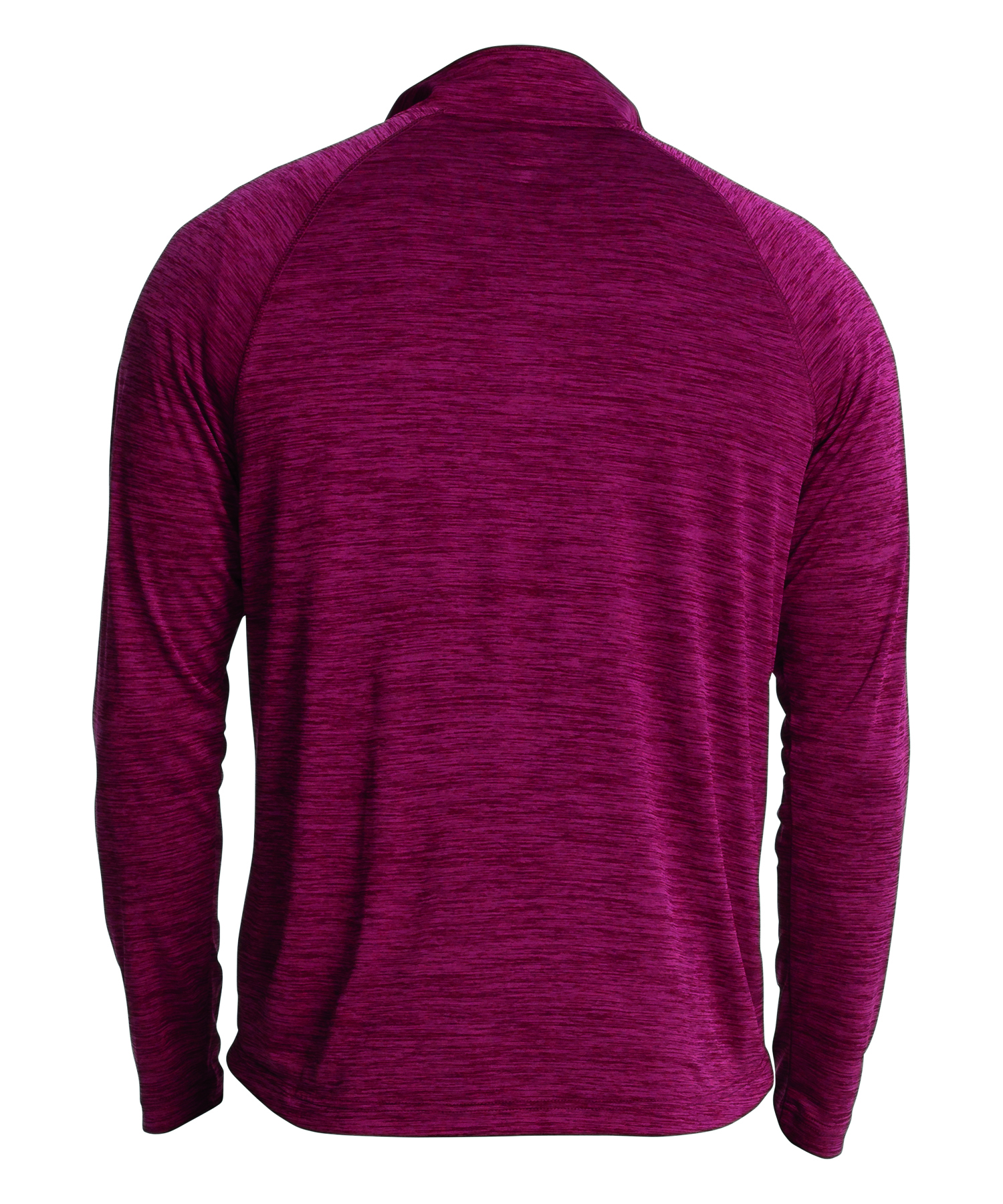 Men's Space Dye Performance Pullover 14