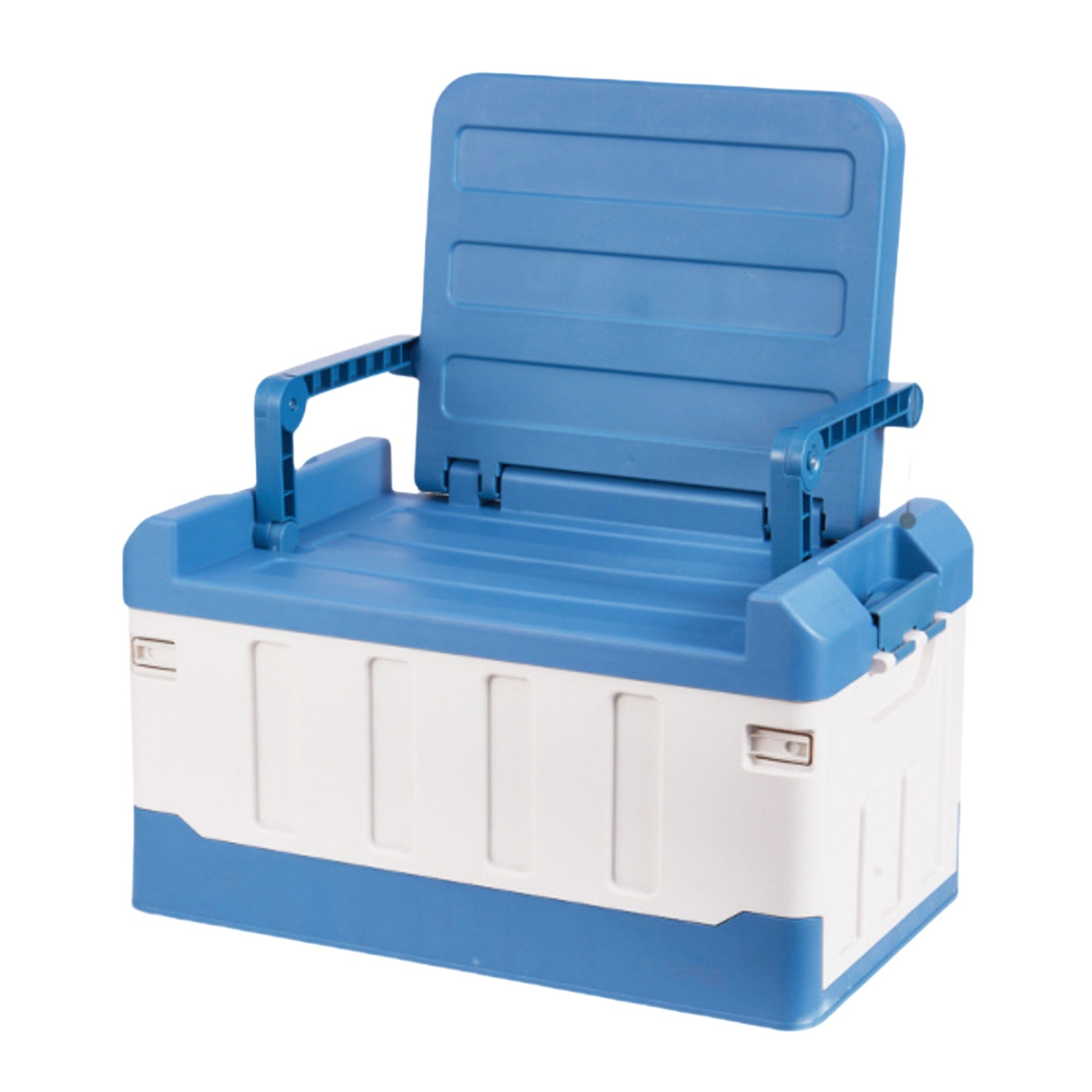 Collapsible Seating Storage Box 1