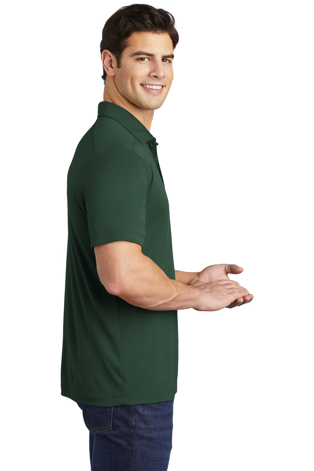 Sport-Tek® Posi-UV Pro Polo 22
