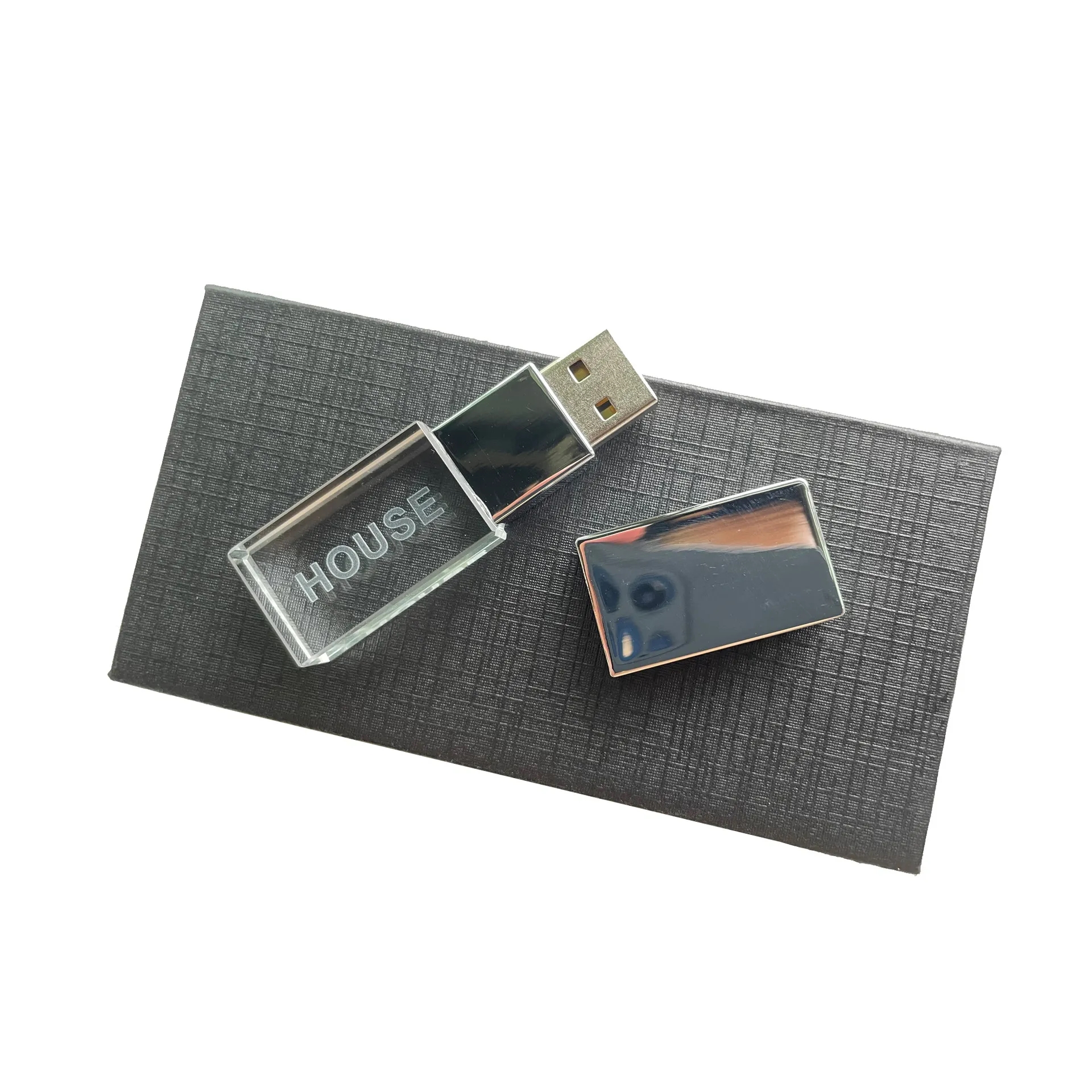 Crystal USB Flash Drive 3