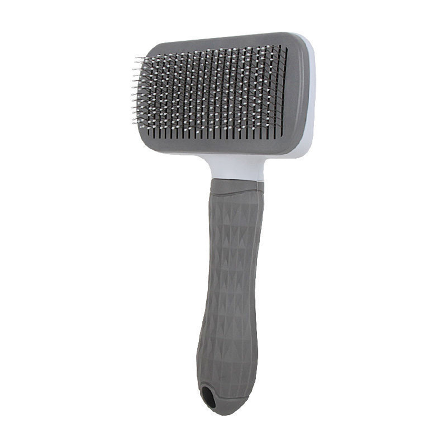 Pet Self Cleaning Slicker Brush 2