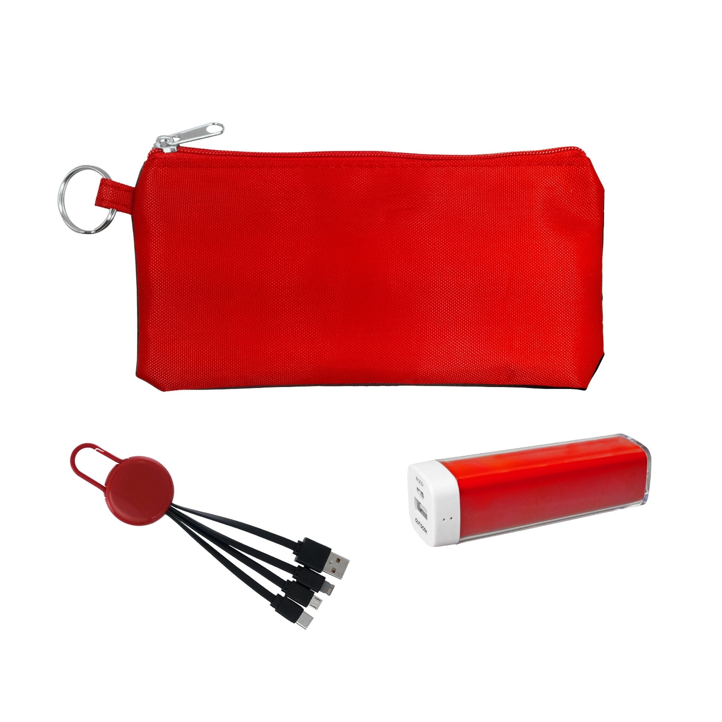 COLORFUL POWER BANK CABLE SET 12