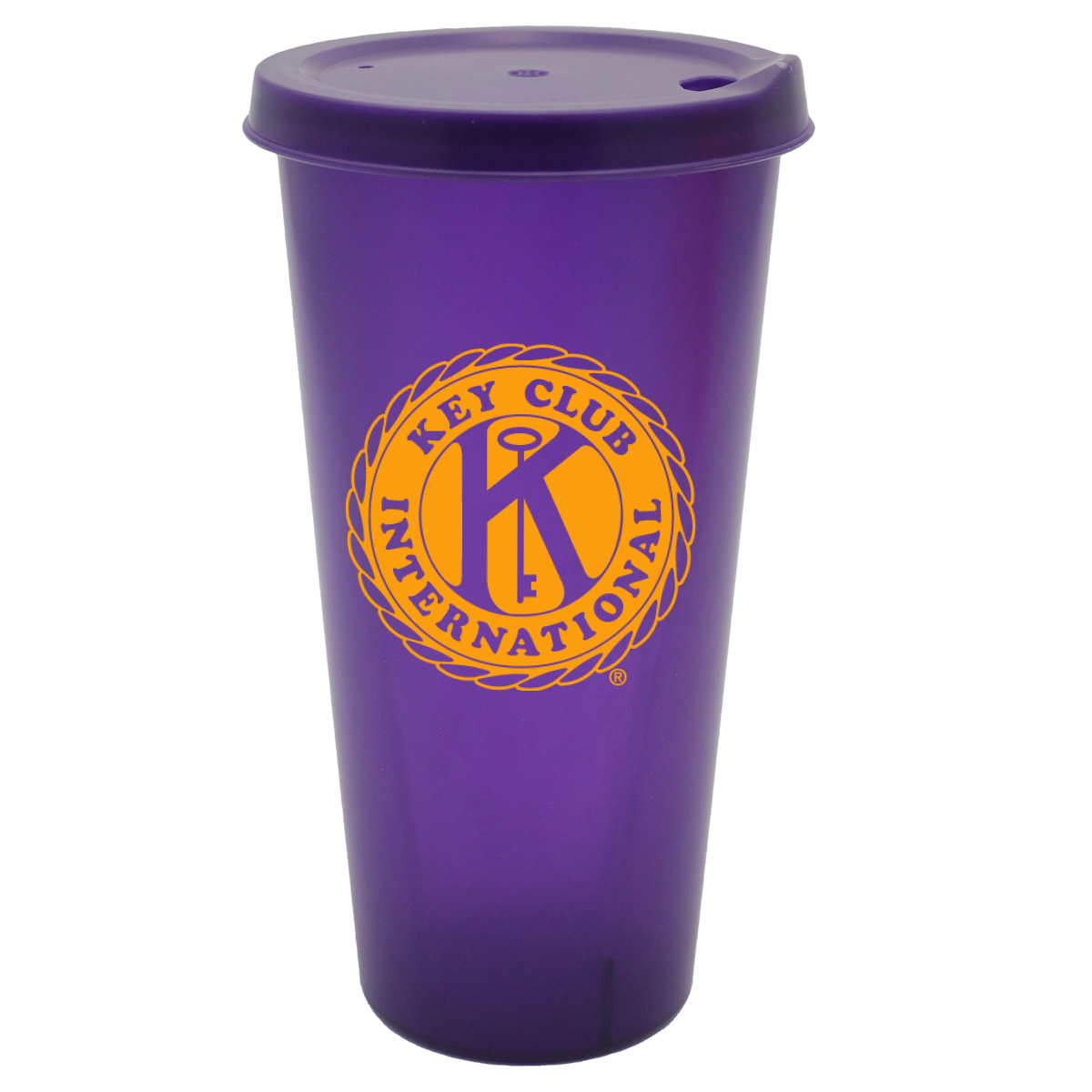 26 oz. Tumbler with Lid 26