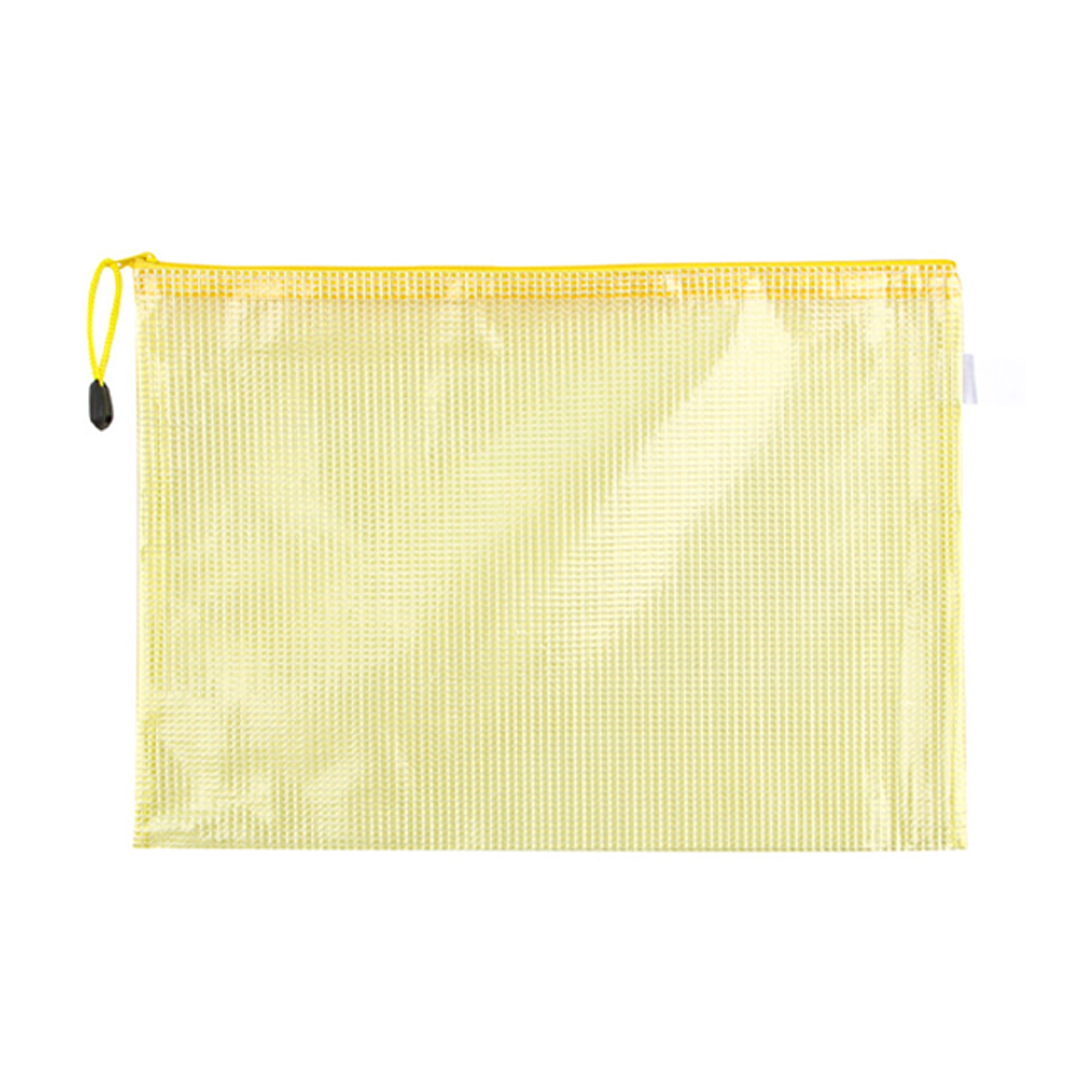 Transparent Mesh A5 Grid Bag 6