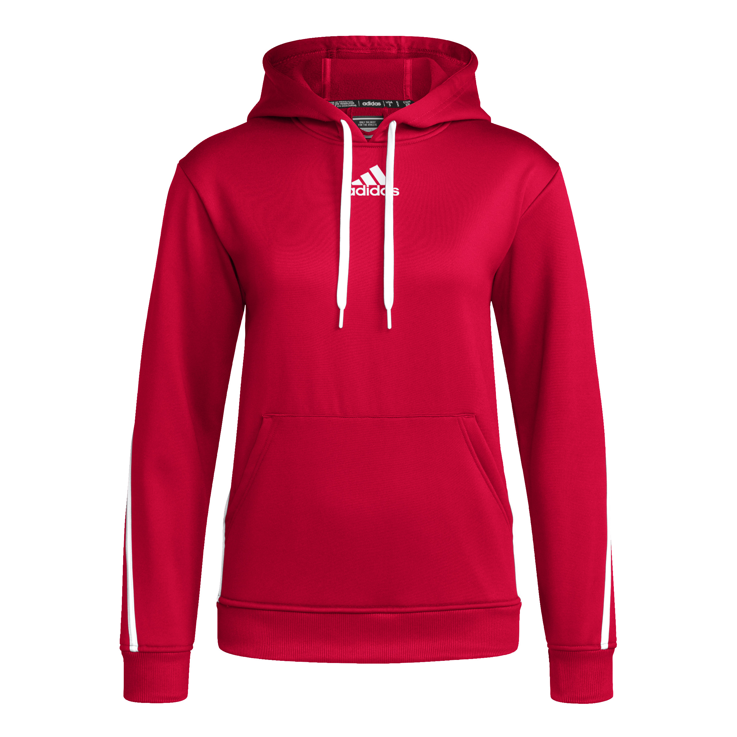 W Sla PO Hdy, custom hoodie or sweatshirt with logo imprint 2