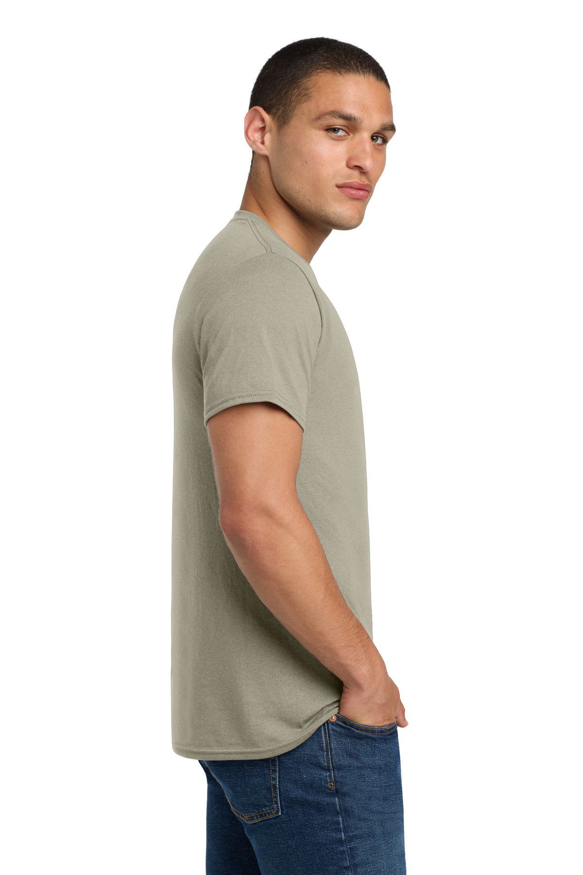 Jerzees - Dri-Power 50/50 Cotton/Poly T-Shirt. 29M 142