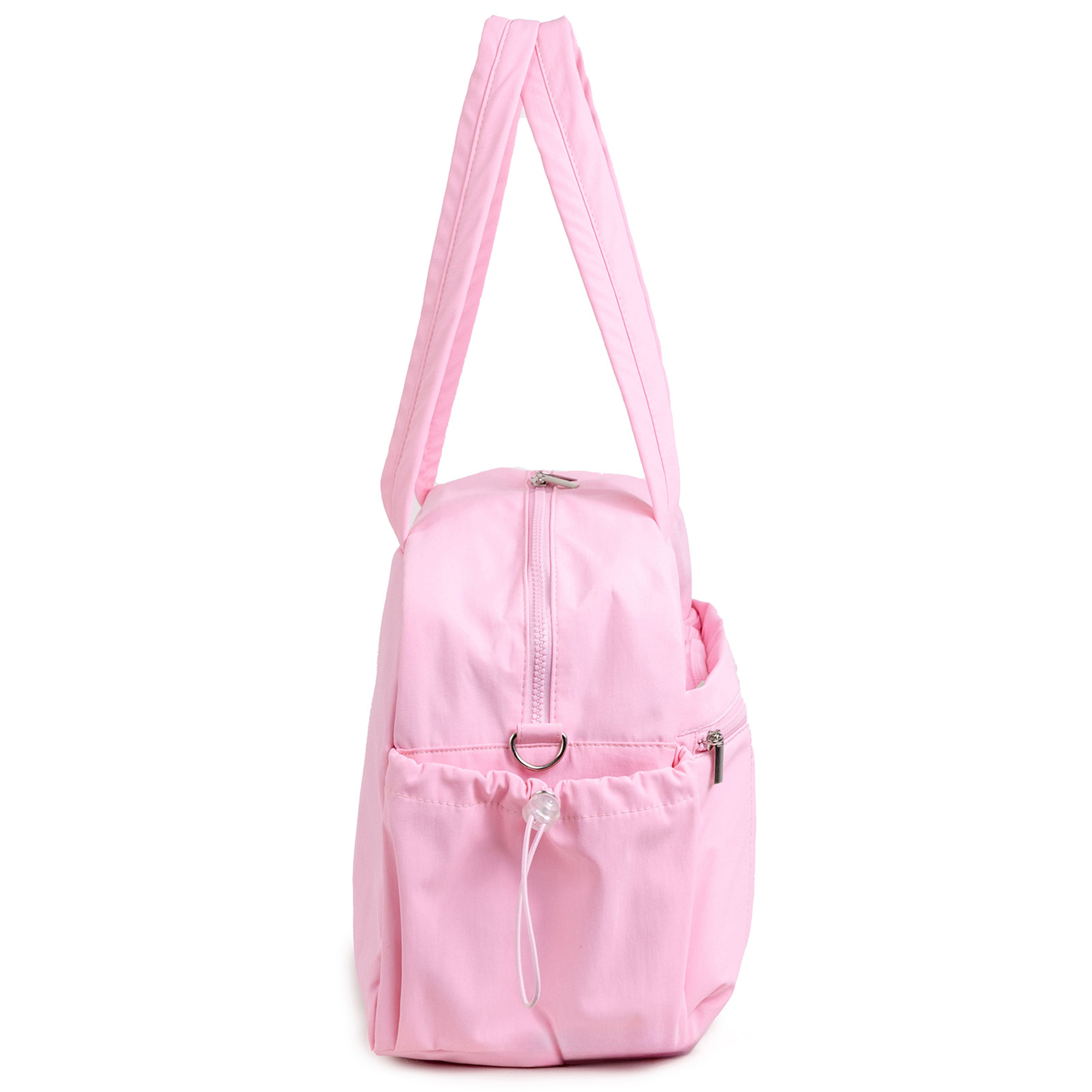 Nylon Spacious And Stylish Duffel Bag 5