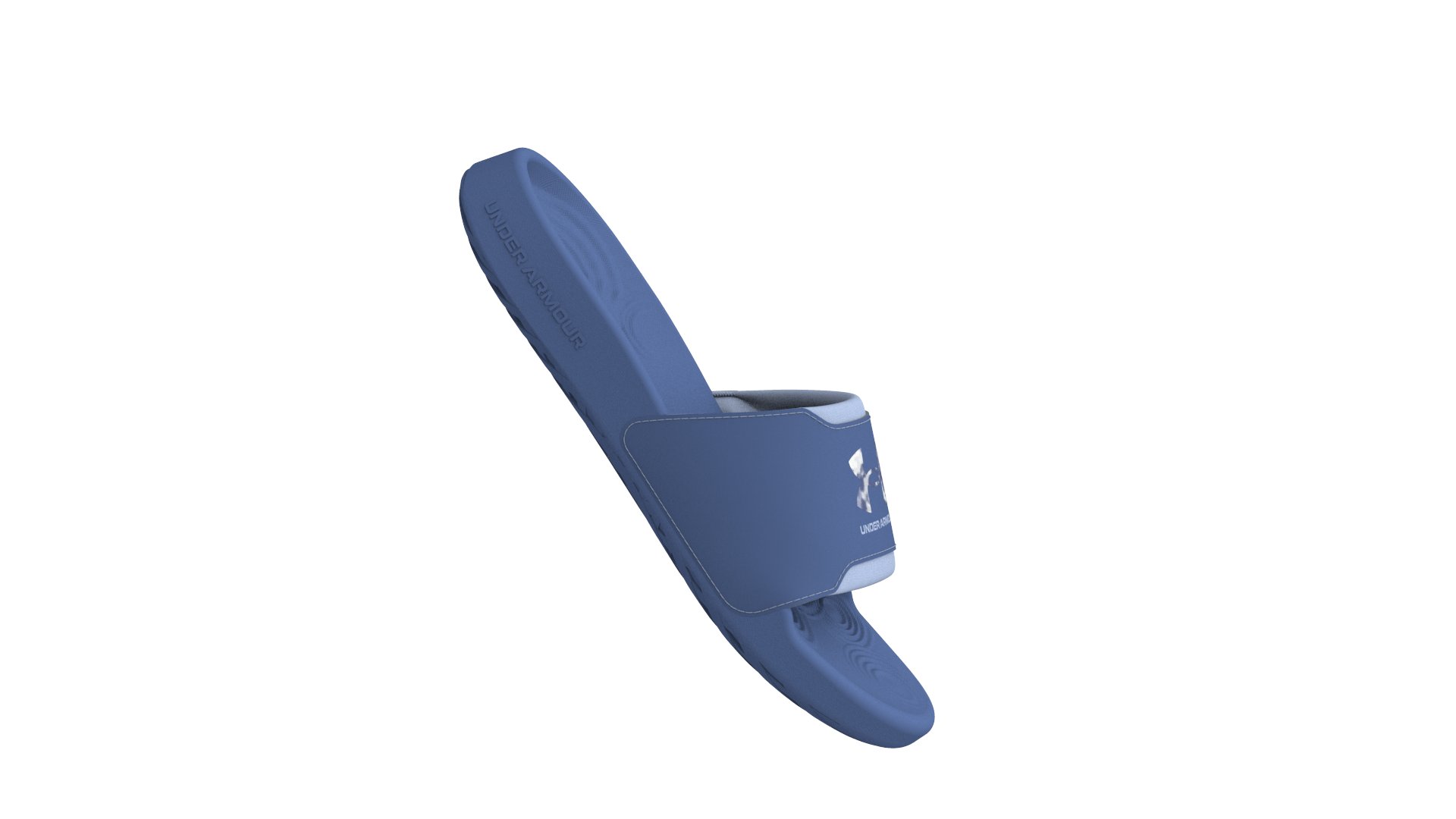 UA Ignite Select Graphic Logo Women's Slides 3