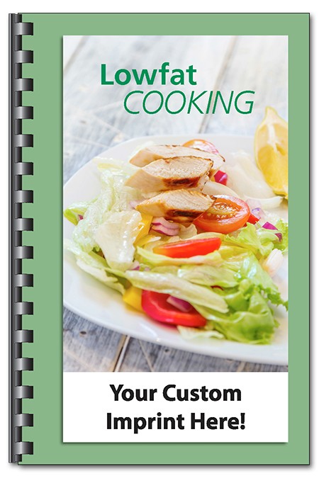 Low-fat Cooking Cookbook 2