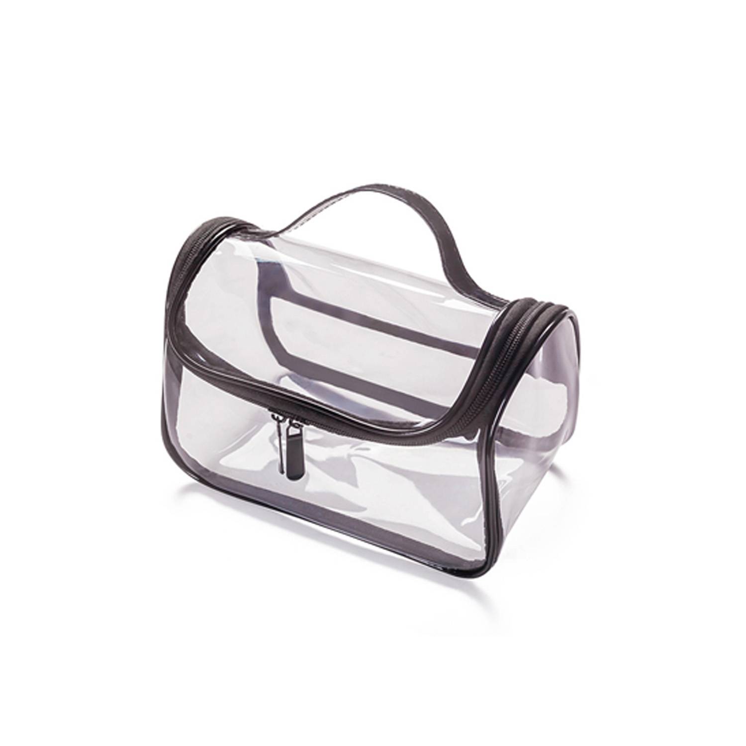 Transparent Pvc Waterproof Cosmetic Bag 5
