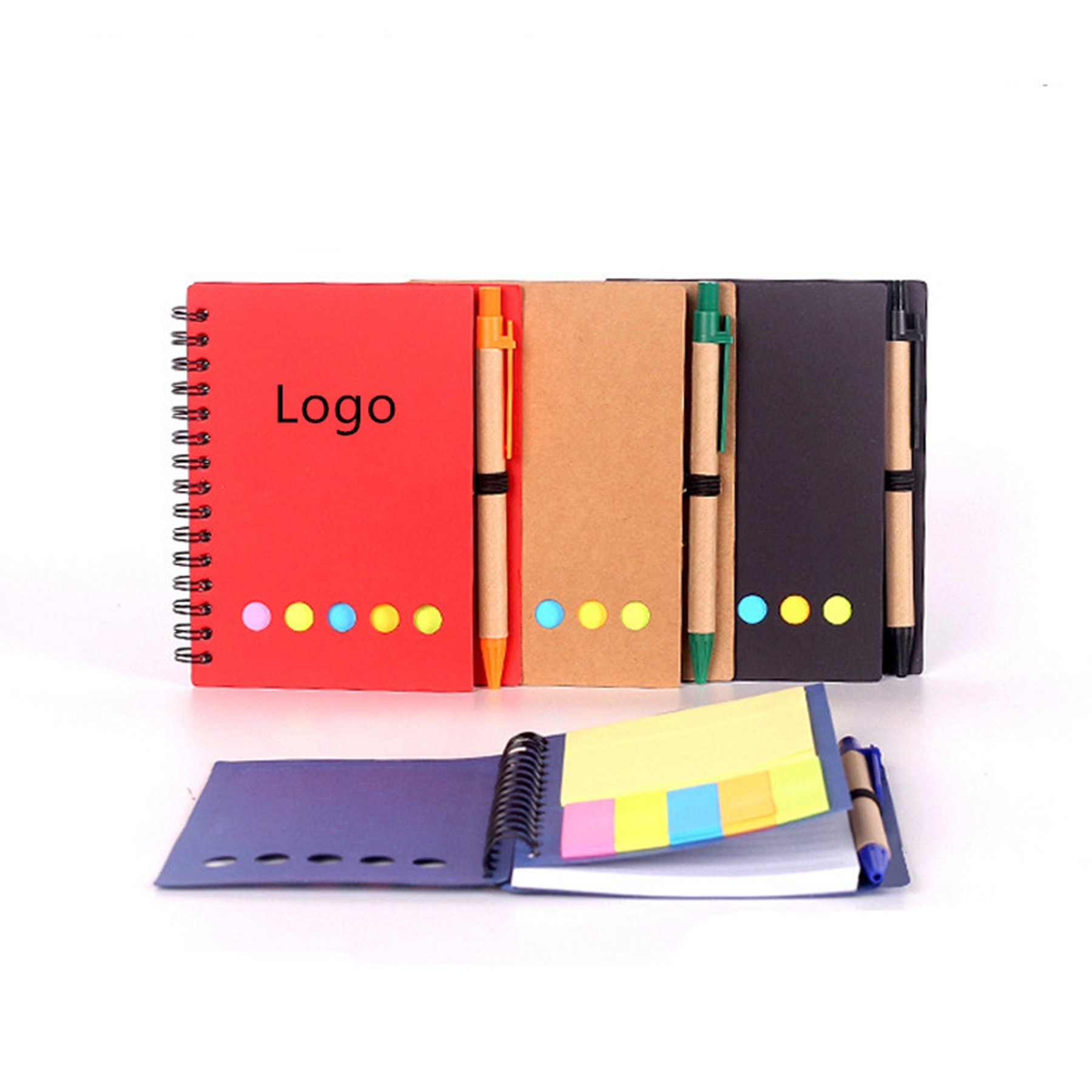Spiral Notebooks