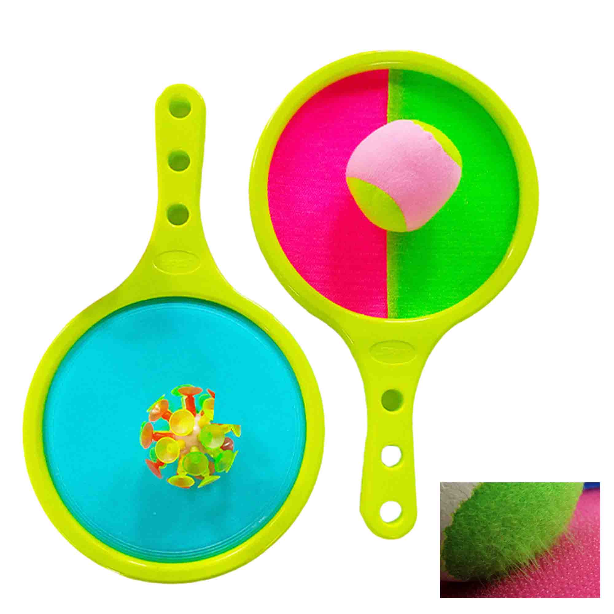 Catch Game Ball Paddle Set 1