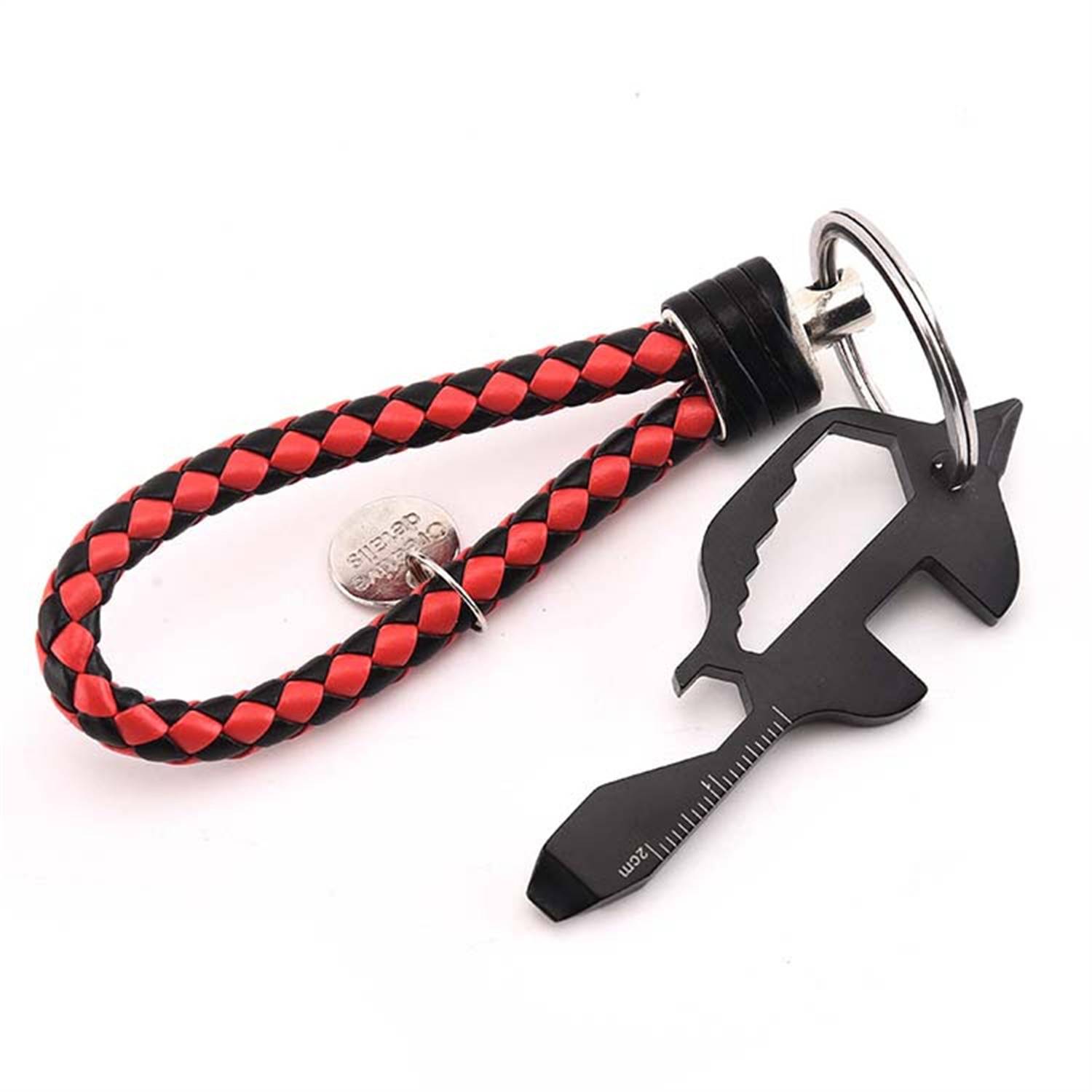 Fish-shaped Multifunction Tool Card 5