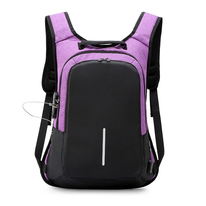 Anti Theft Backpack With USB Port 2