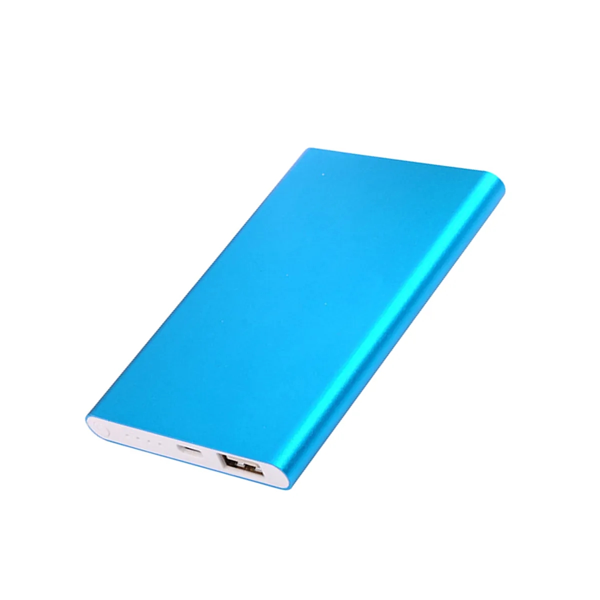 10000Mah Ultra Slim Aluminum Power Bank 4