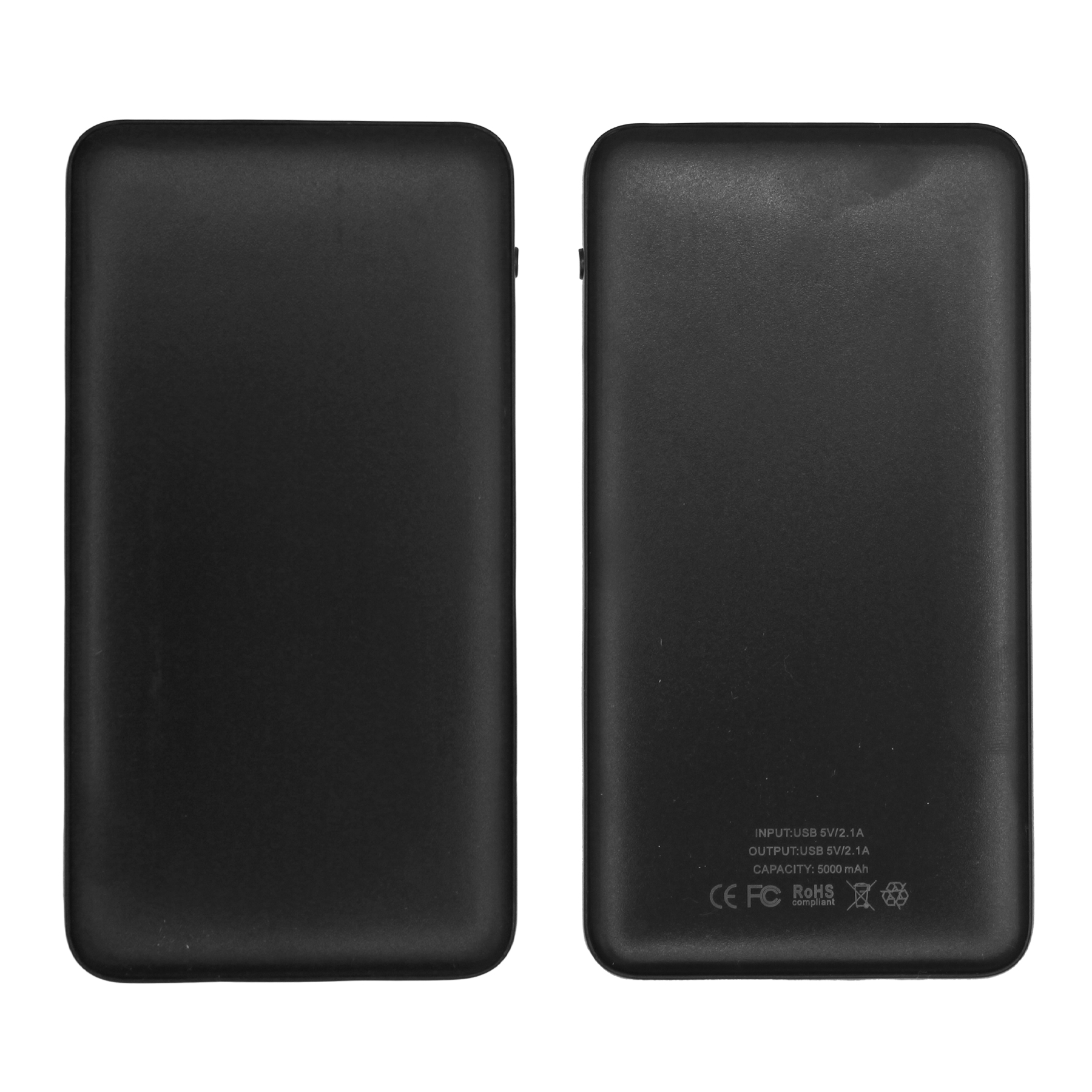 iPowerPlus ULTRA Slim 5,000mAh 4-in-1 Power Bank 25