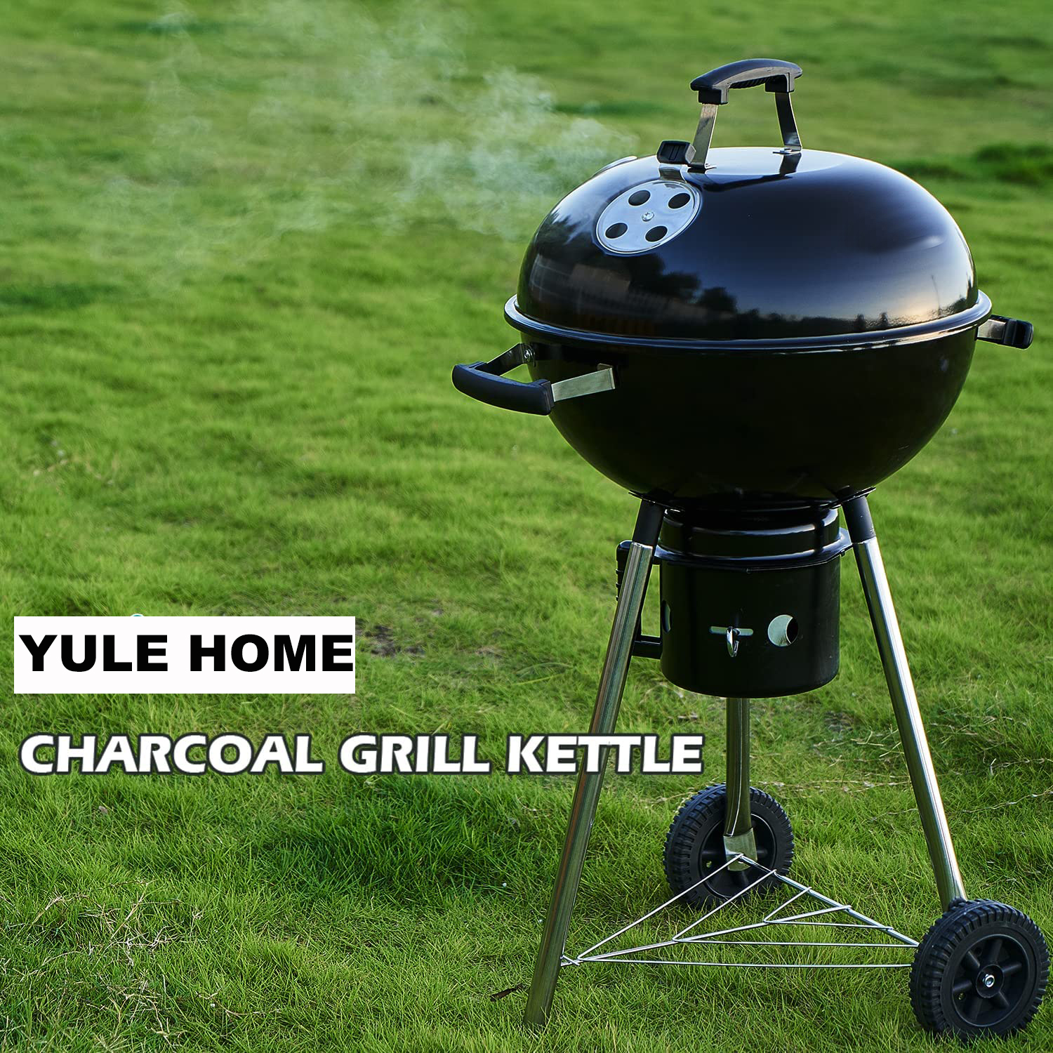 Outdoor BBQ Grill 5
