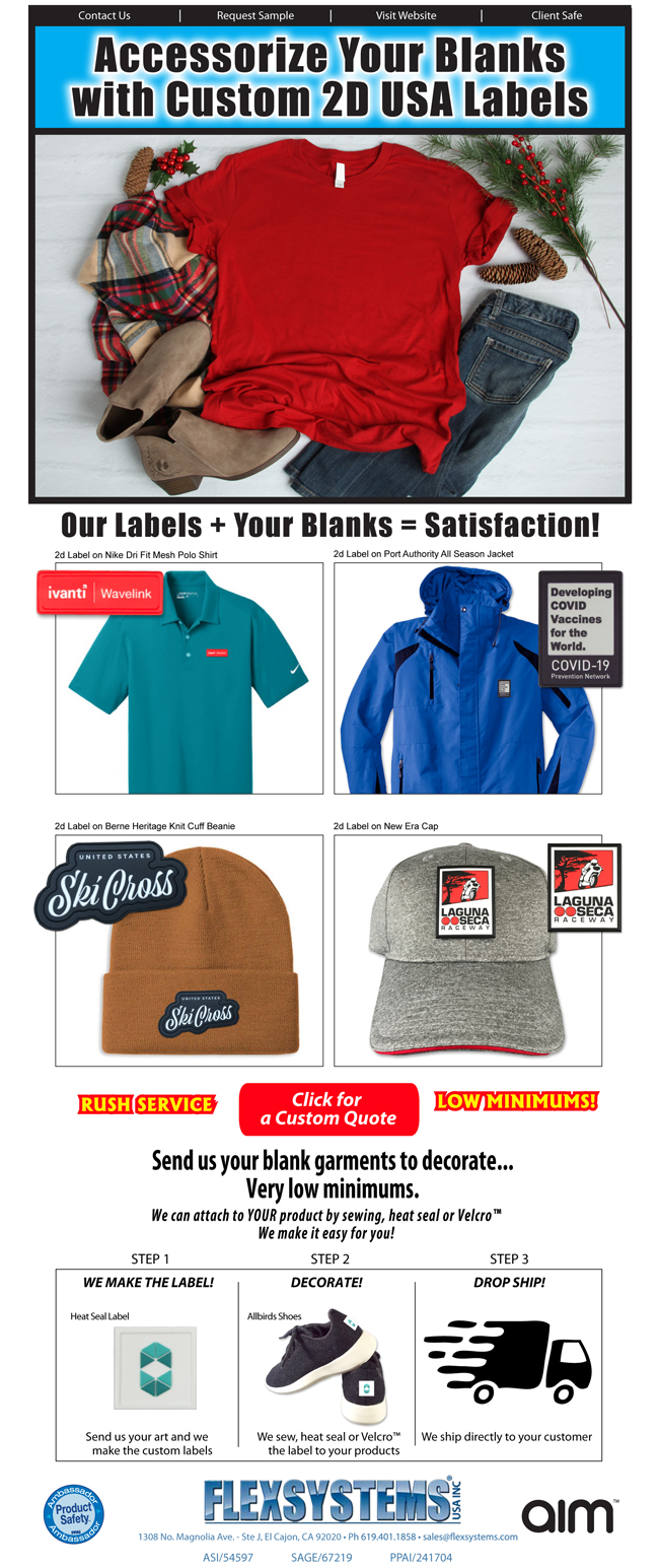 Flexible PVC Zipper Pulls with D-Ring- USA Made 9