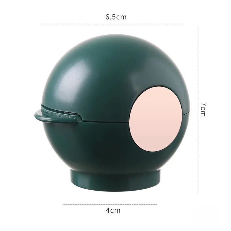 Ball-shaped Pet Hair Cleaner 6