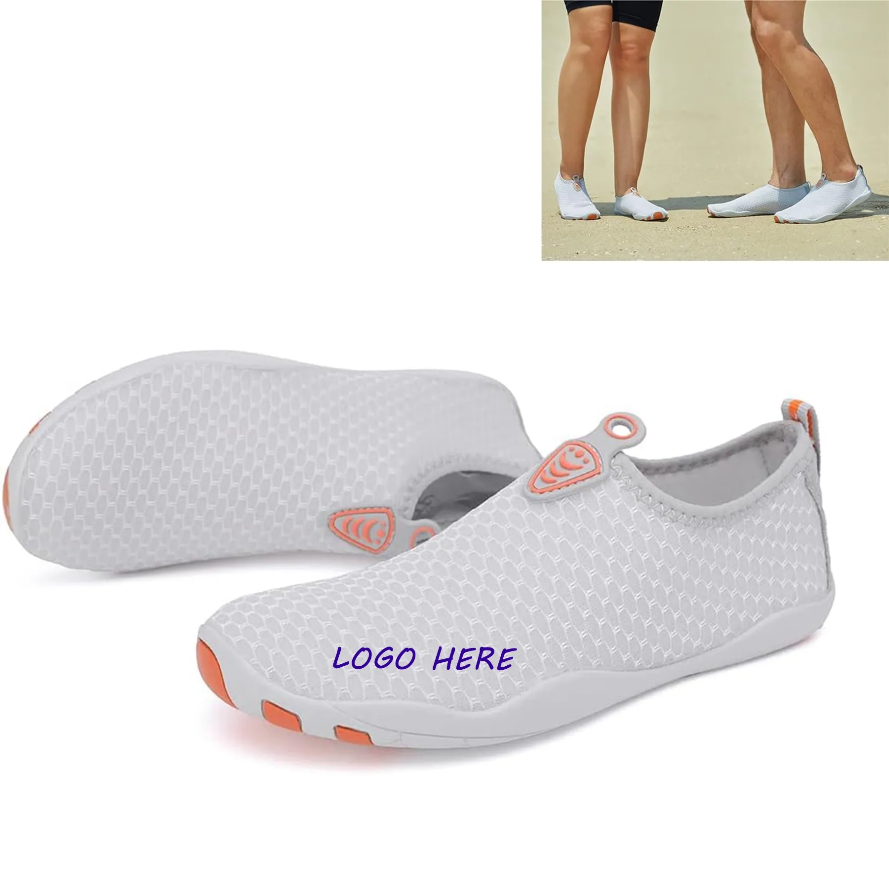 Quick-Dry Water Sports Barefoot Shoes 3