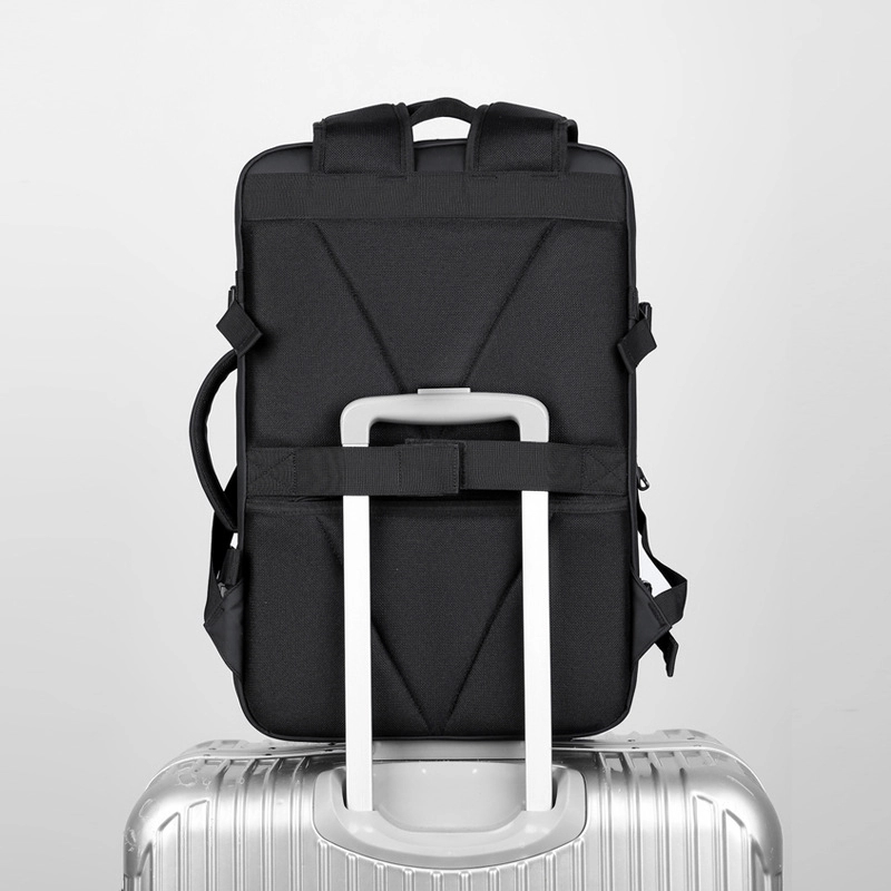 Customized Expansion Film Laptop Bags with USB 2