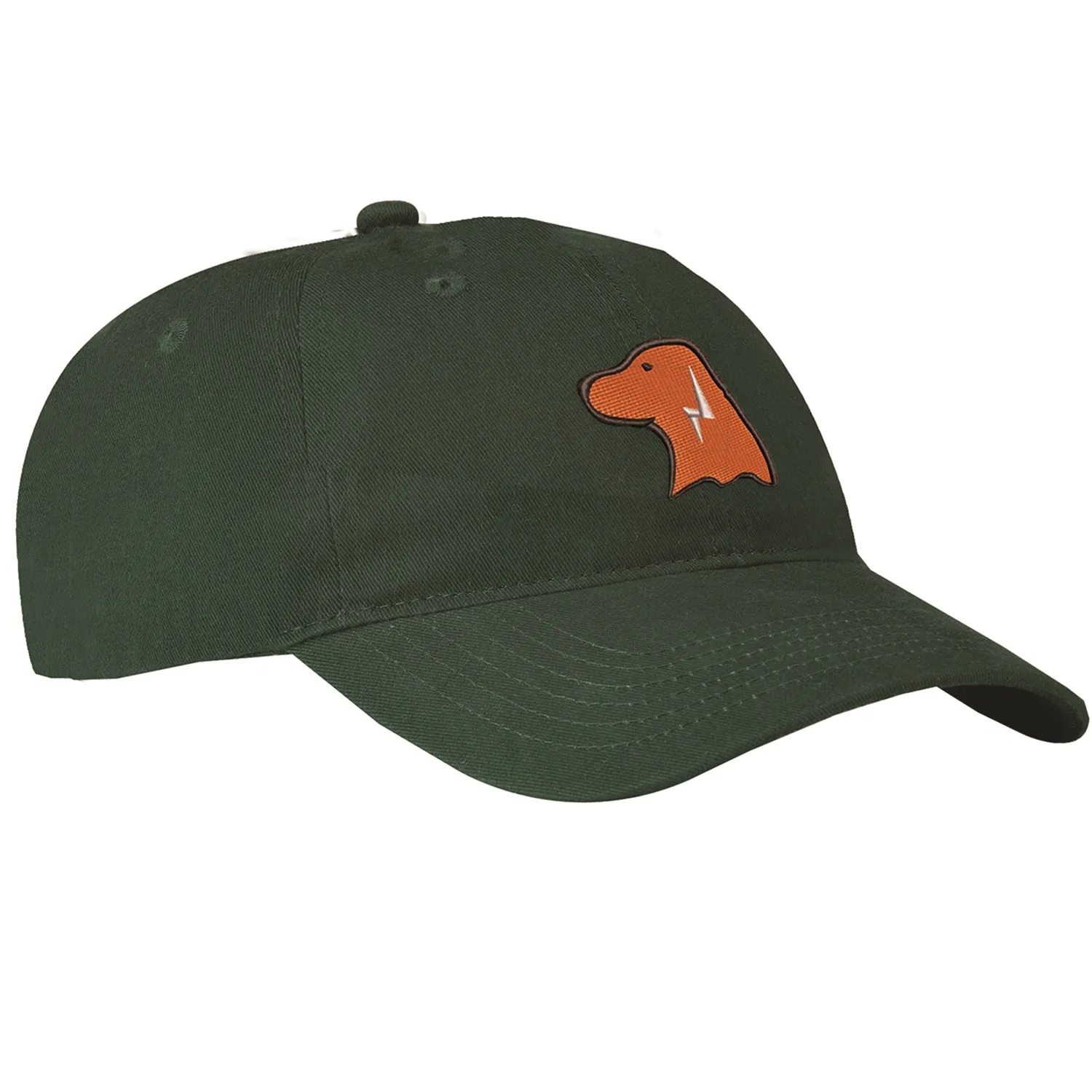 PORT & COMPANY BRUSHED TWILL LOW PROFILE CAP