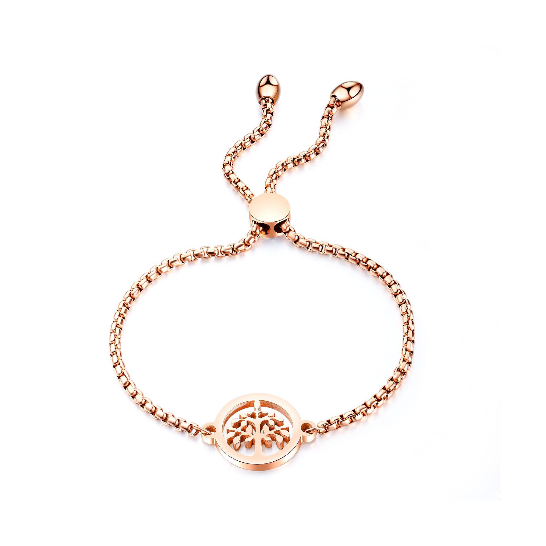 Hollow Life Tree Bracelet 6