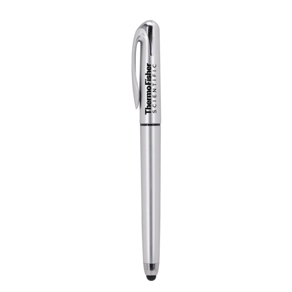 Basecamp River Recycled Plastic Hybrid Writing Pen 20