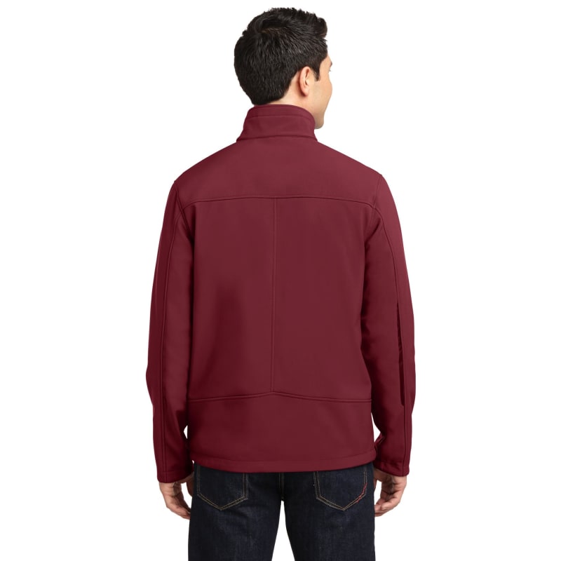Port Authority Welded Soft Shell Jacket. 15