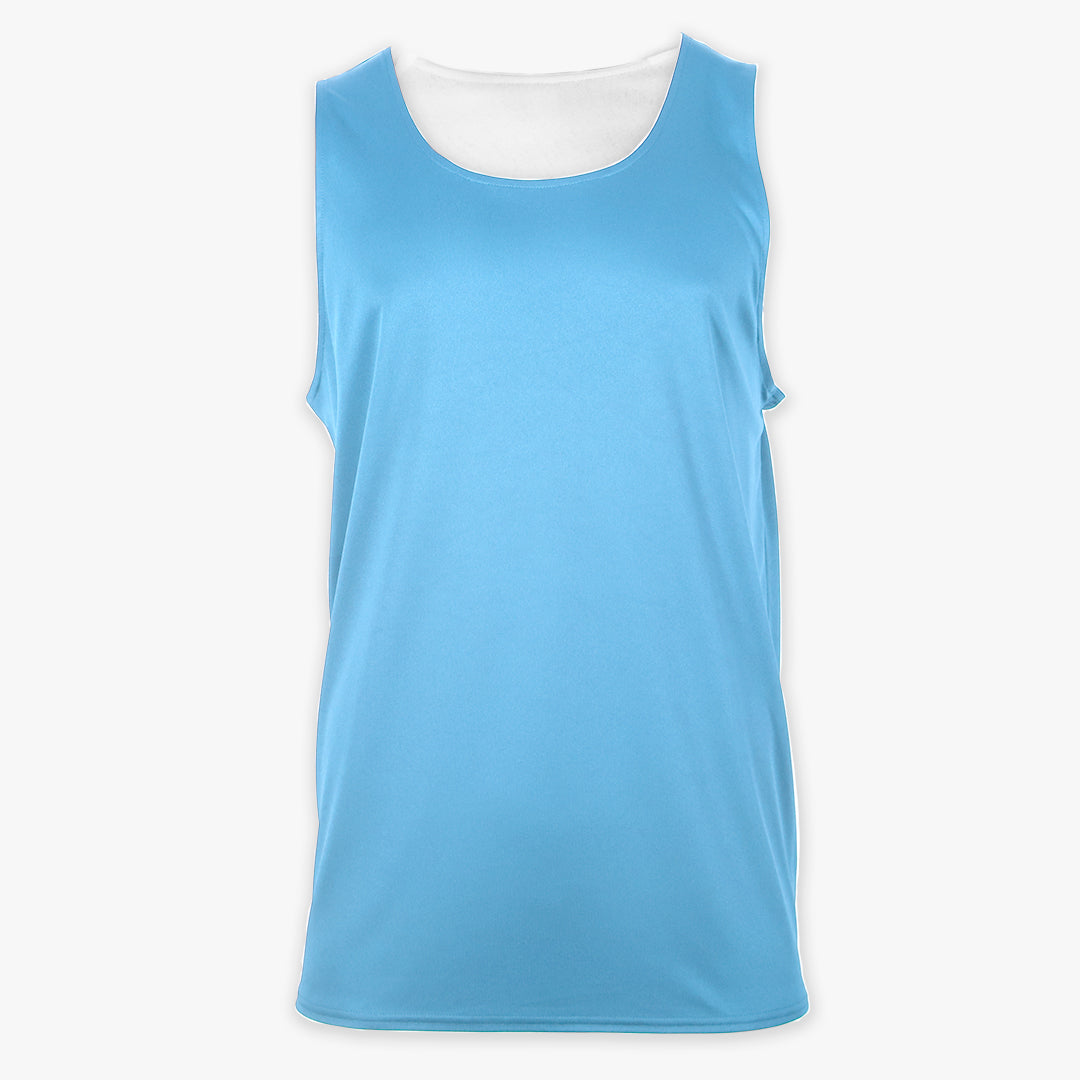 #E144 / Basic Training Men's Basketball Reversible Tank Top 13
