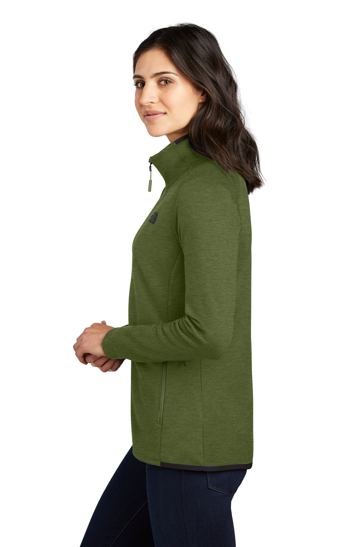 The North Face® Women's Skyline Full-Zip Fleece Jacket 24