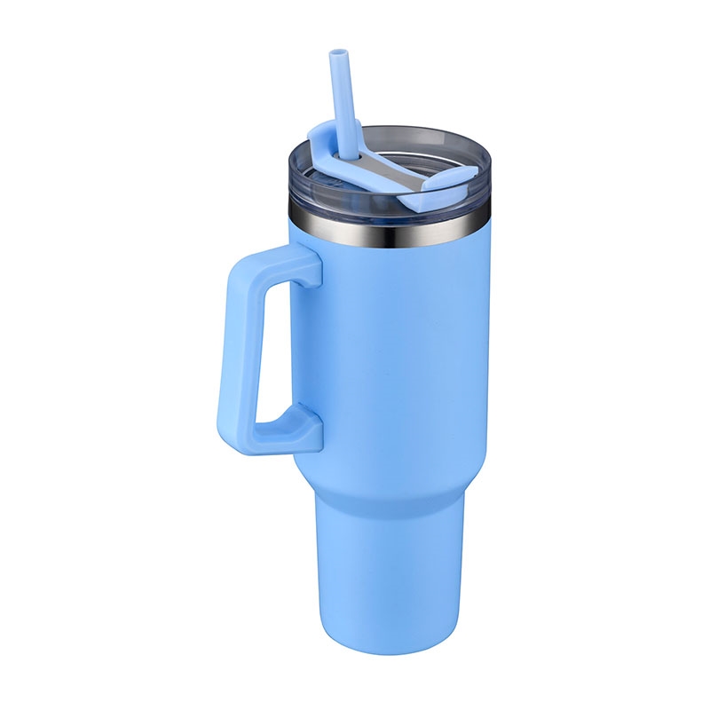 Lucas 40 oz. Double Wall, Stainless Steel Travel Mug 144