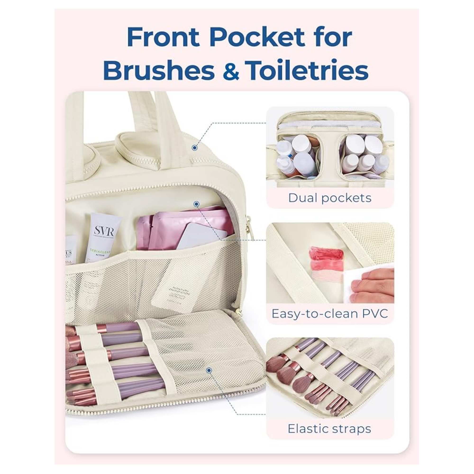 Travel Toiletry Bag 1