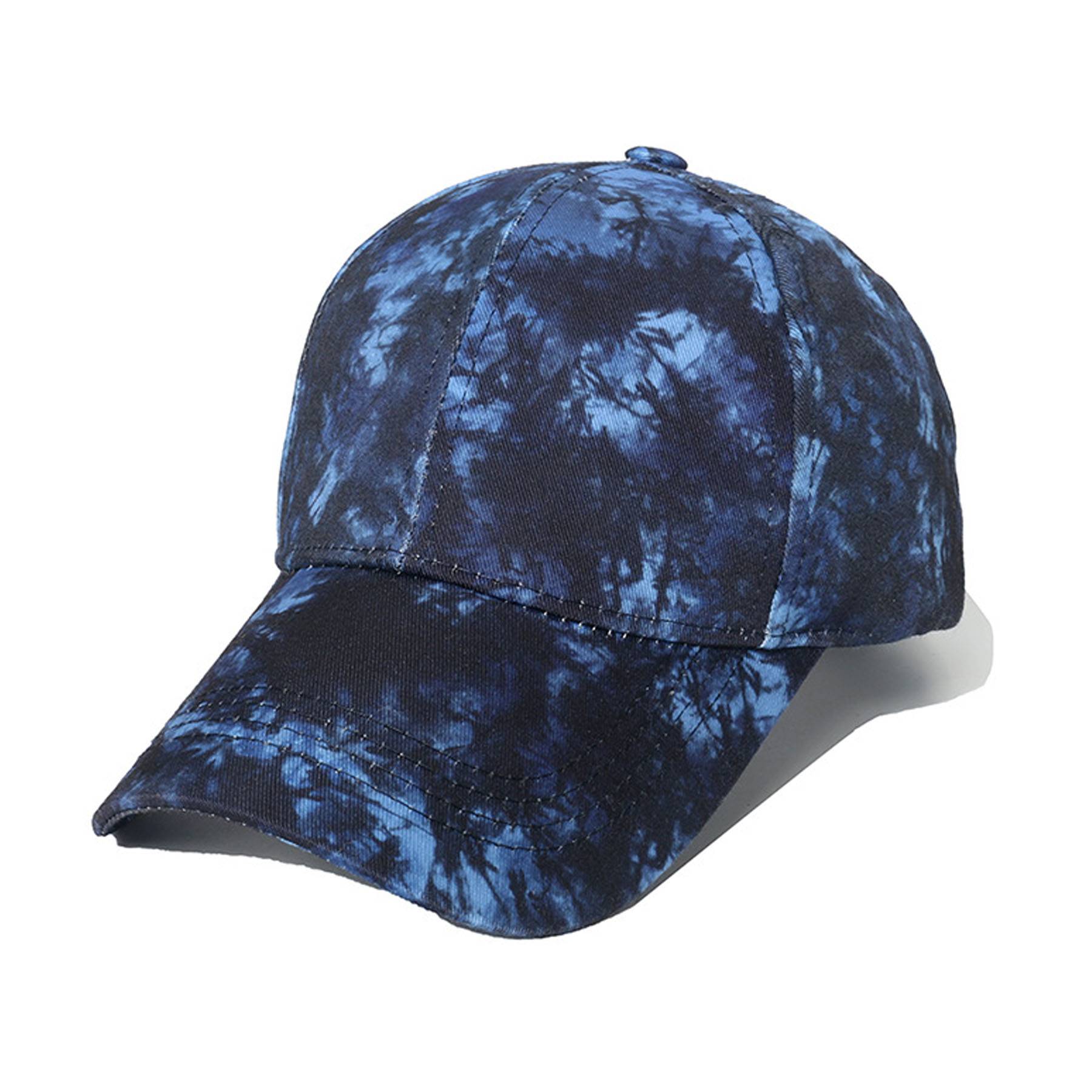 Tie-dye Baseball Cap Fashion Dad Hat 3