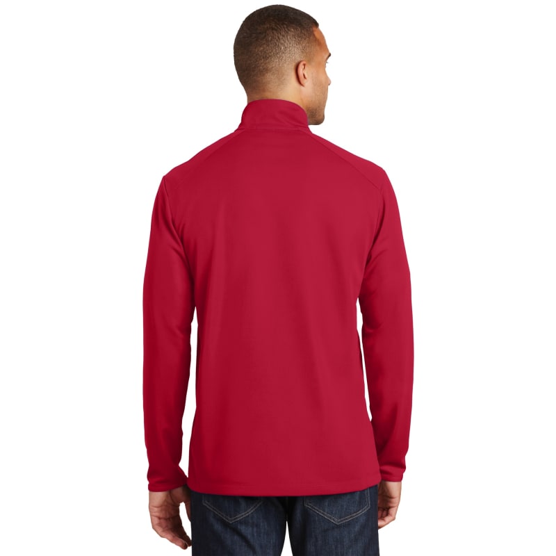 Port Authority Pinpoint Mesh 1/2-Zip. 7
