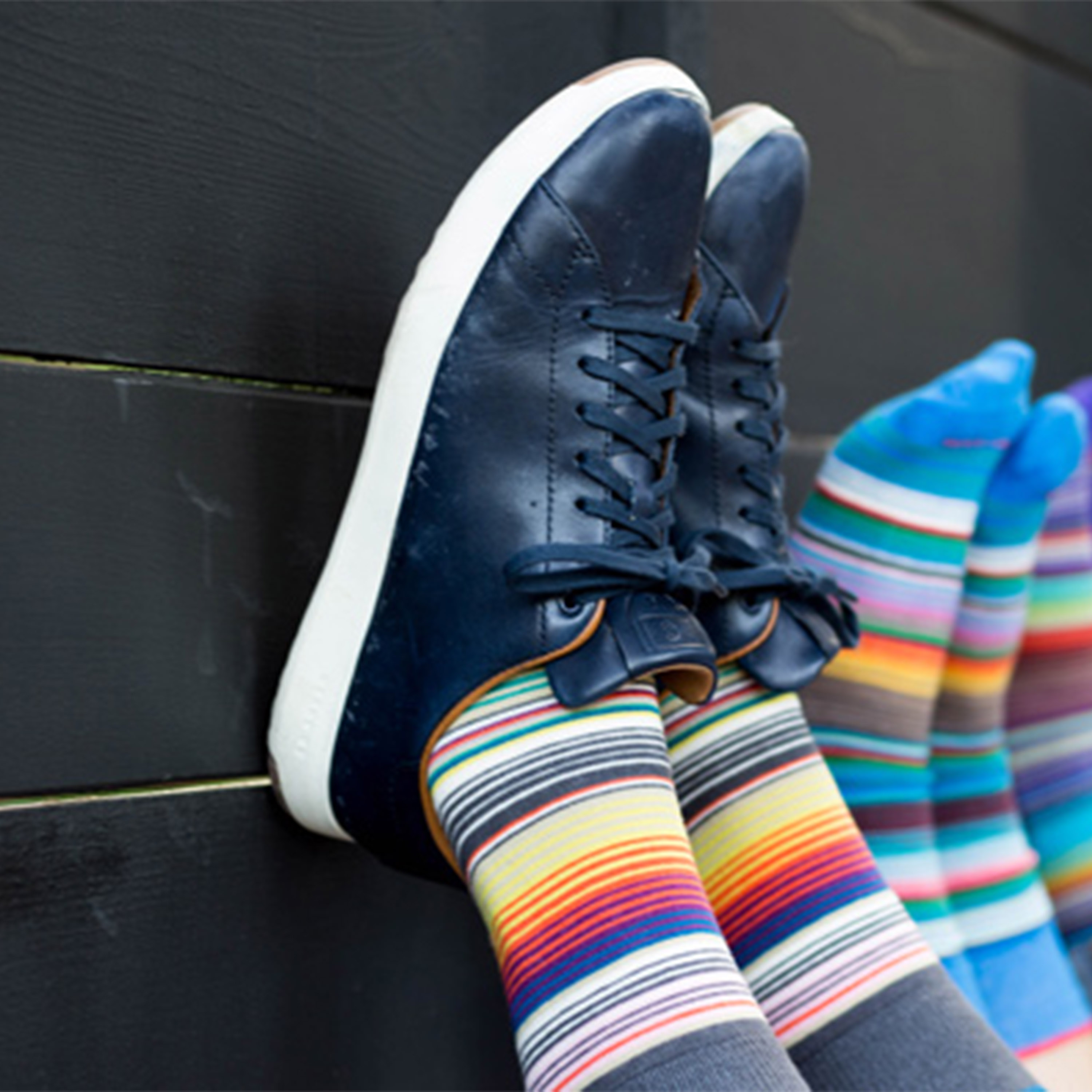 Regular Pride Socks - Show Your Colors with Every Step - American Made 2