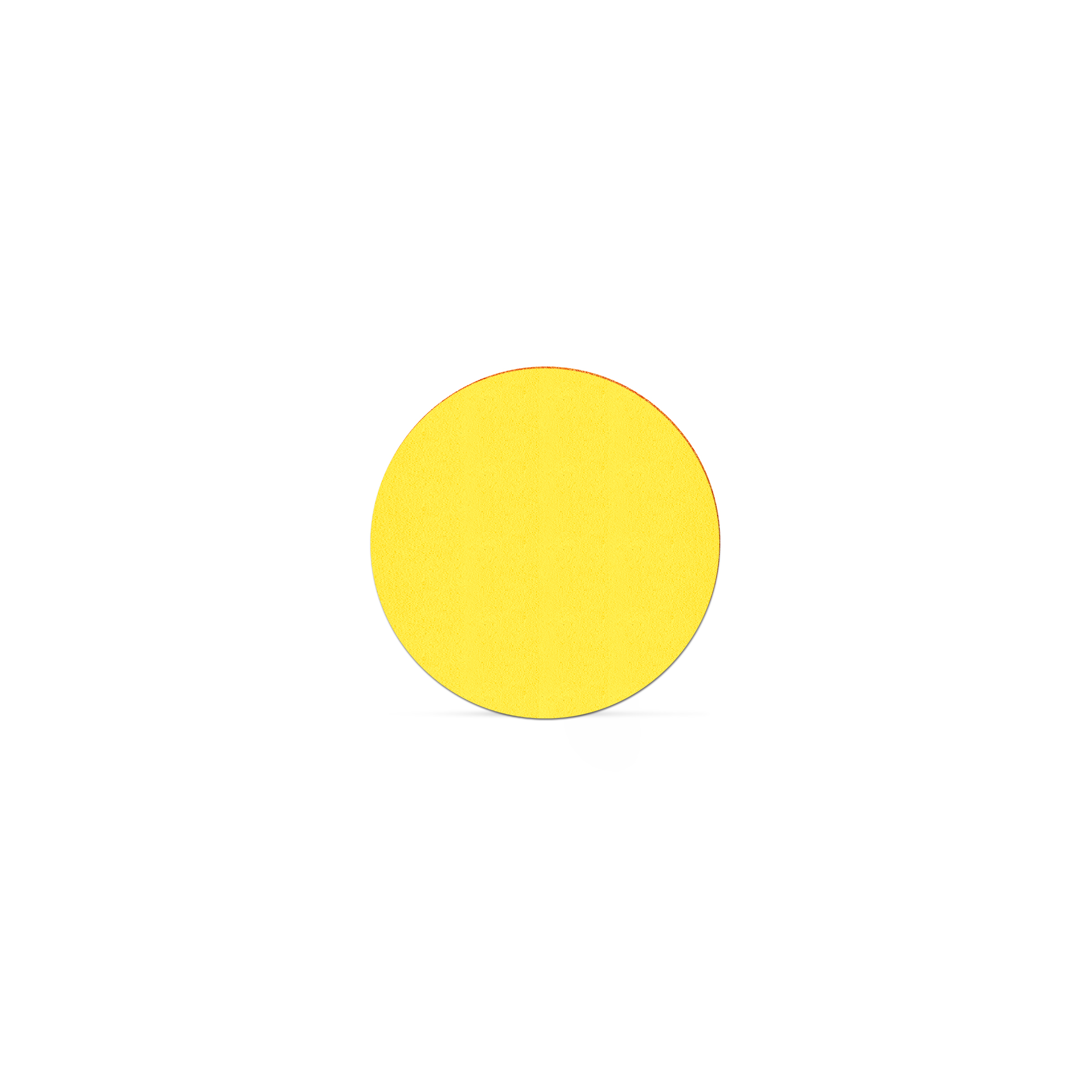 Round Shaped Emery Board