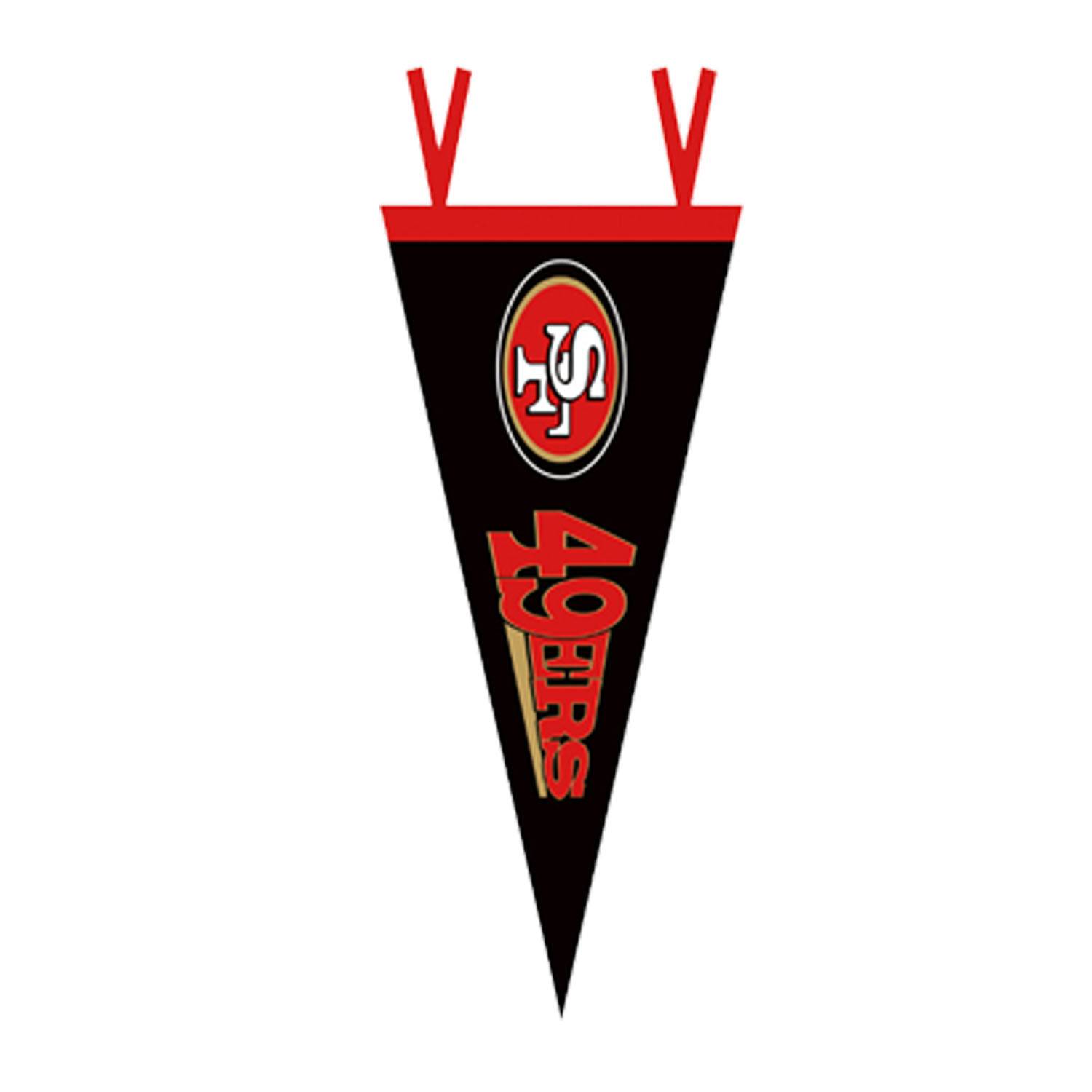 Custom Felt Pennant 4