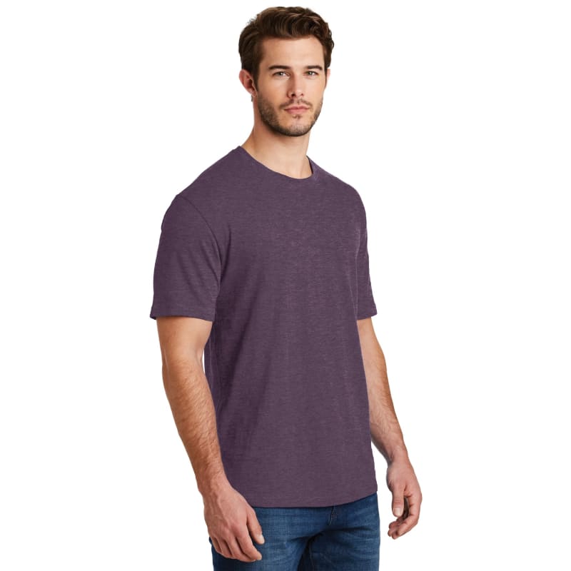 District Perfect Blend CVC Tee. 6
