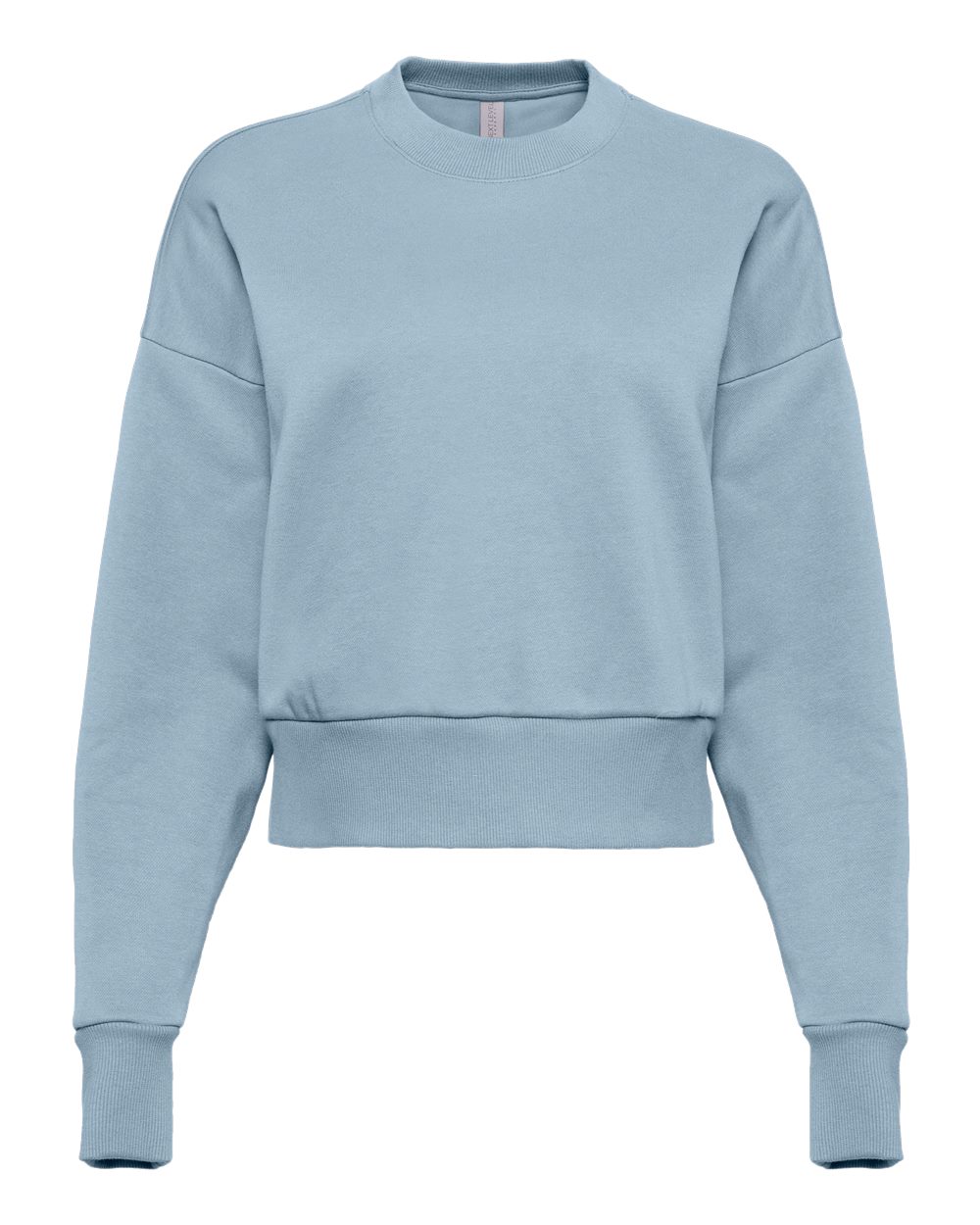 Women's Heavyweight Crewneck Sweatshirt - 9087 90