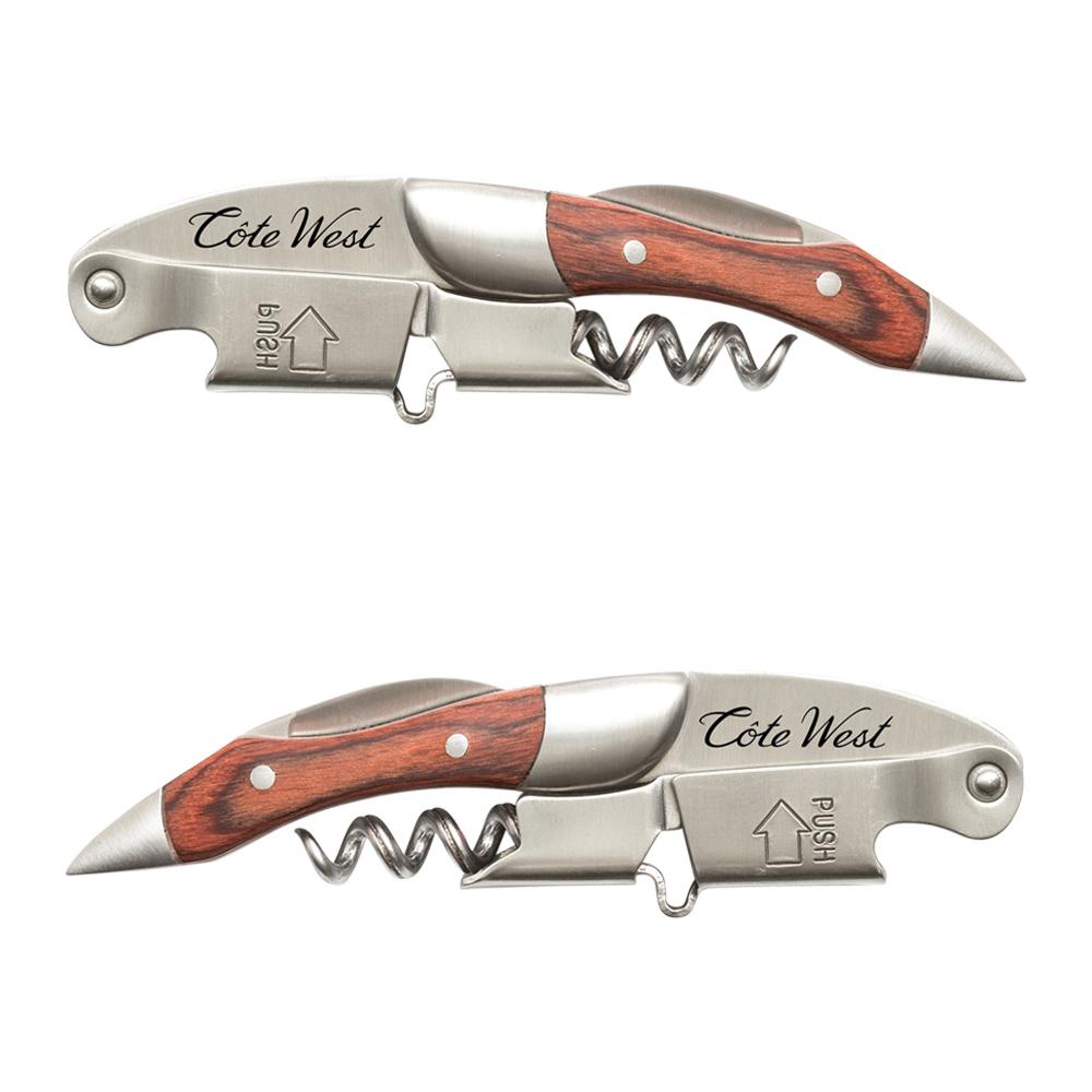 Coutale Sommelier Prestige Corkscrew 18