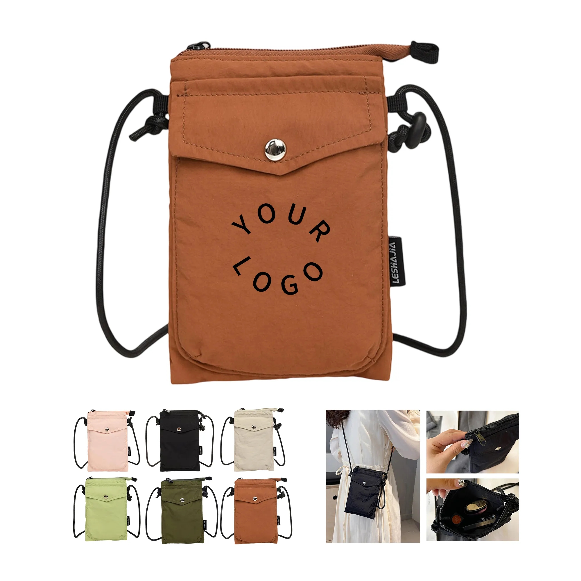 Oxford Phone Bag 2